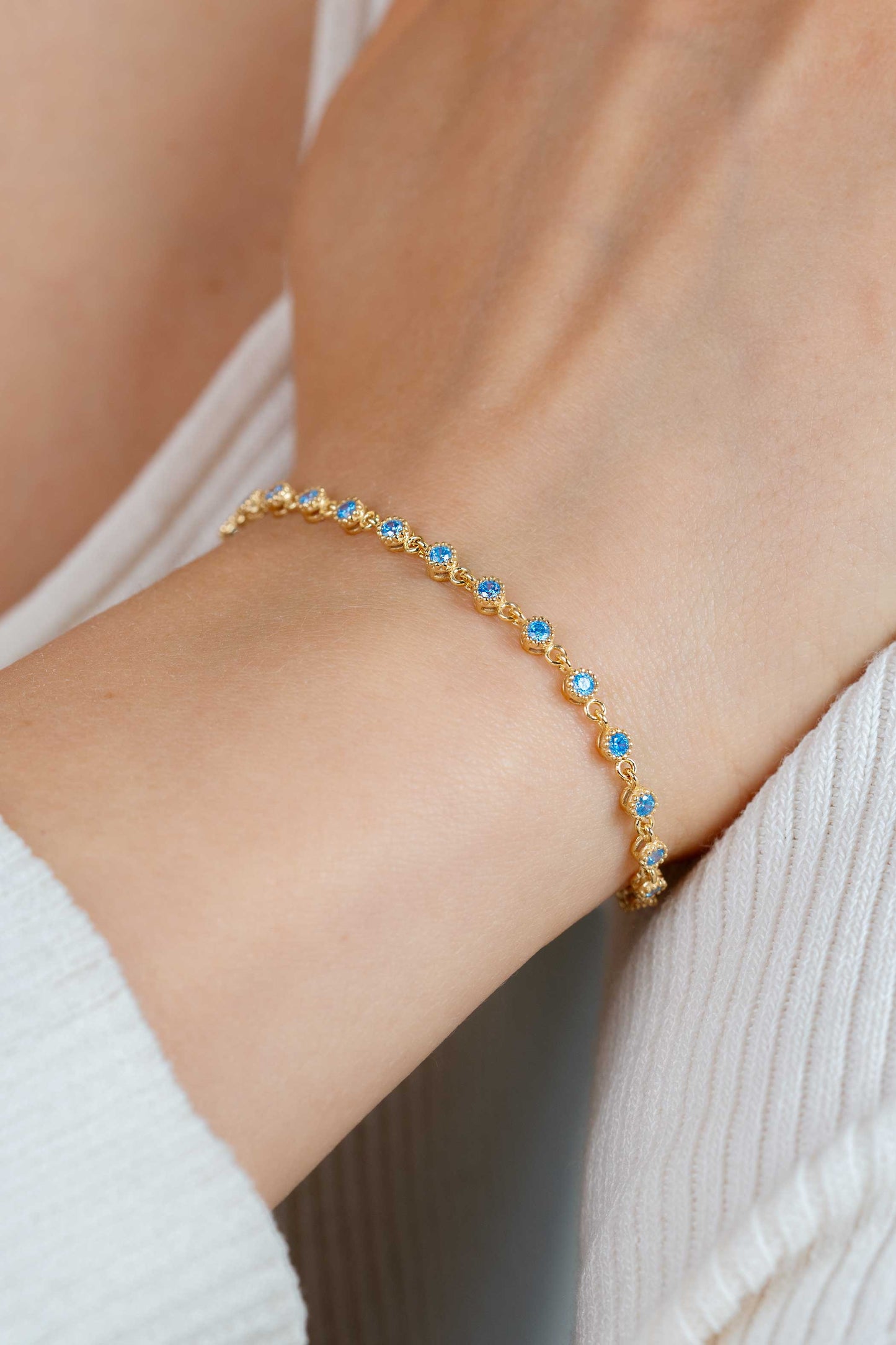 Zinzi Armband ZIA2893BG