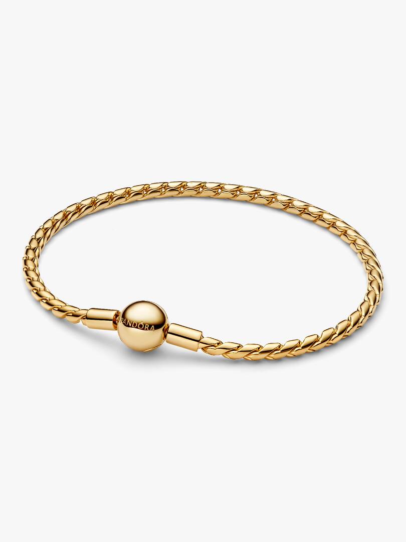 Pandora Schakelarmband ronde sluiting vleugel 563390C00-20