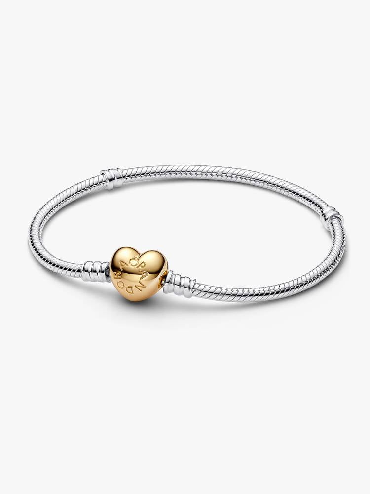 Pandora Armband met Hartsluiting 568707C00-19