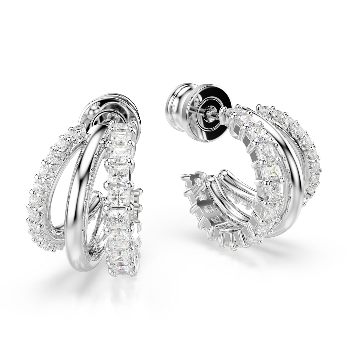 Swarovski Hyperbola Oorringen 5747544