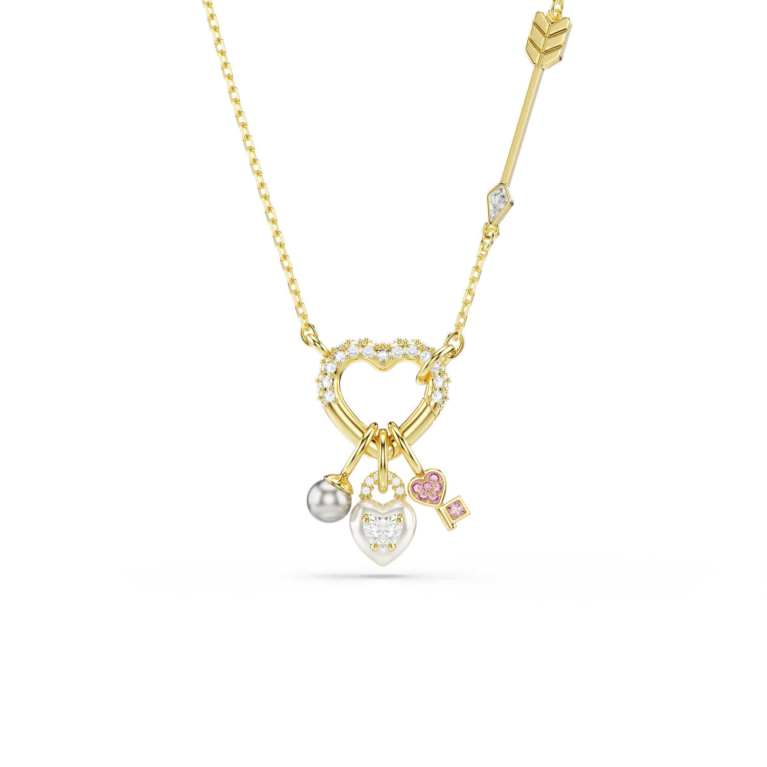 Swarovski Ketting met Hangers 5737290