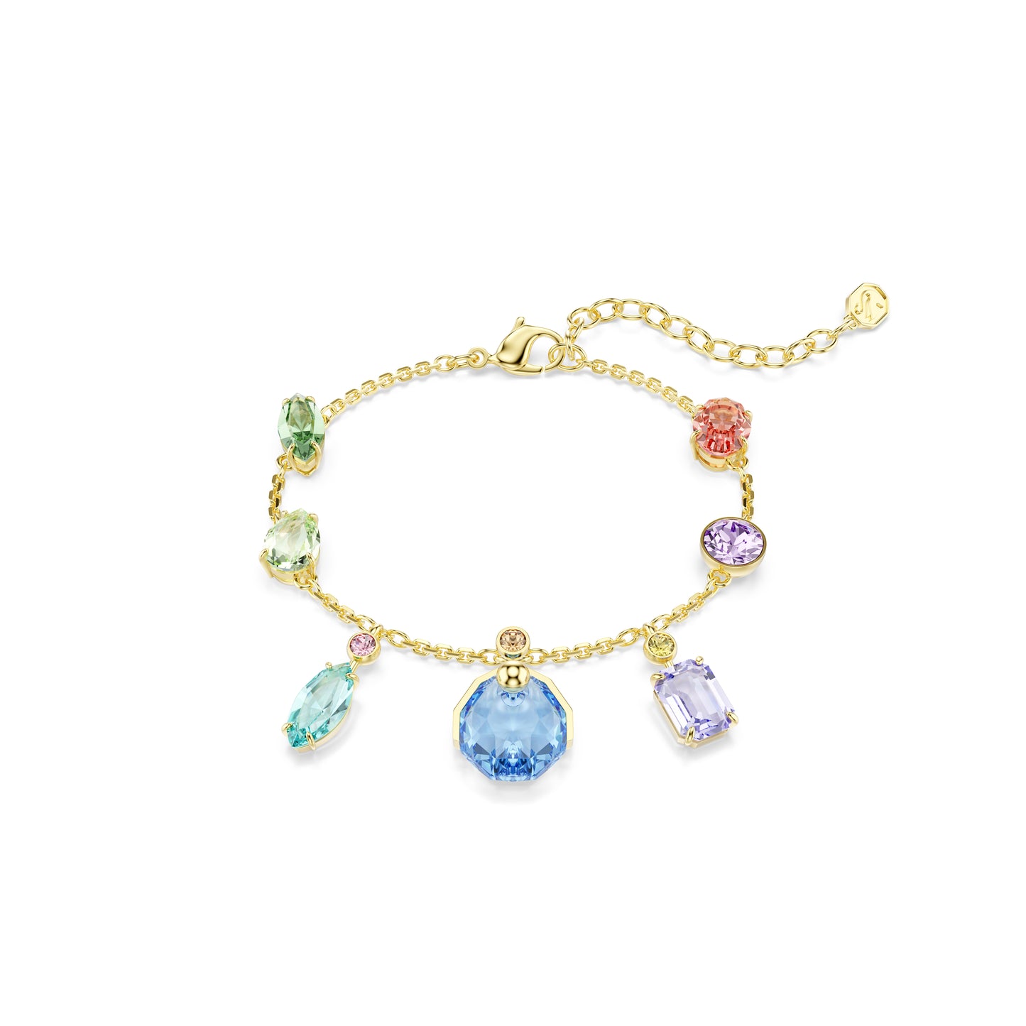 Swarovski Gema Armband met Hangers 5737442