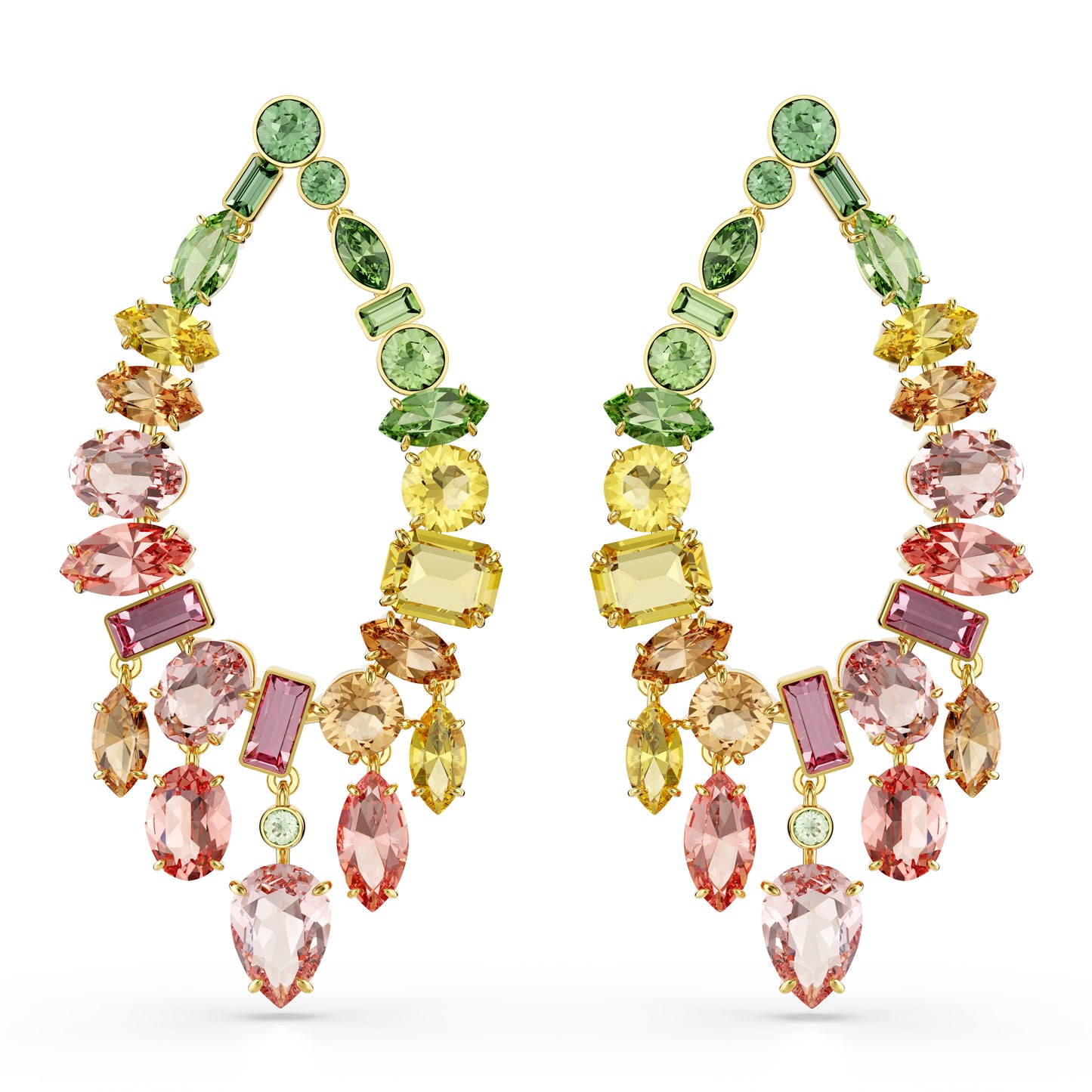 Swarovski Gema Oorstekers 5737445