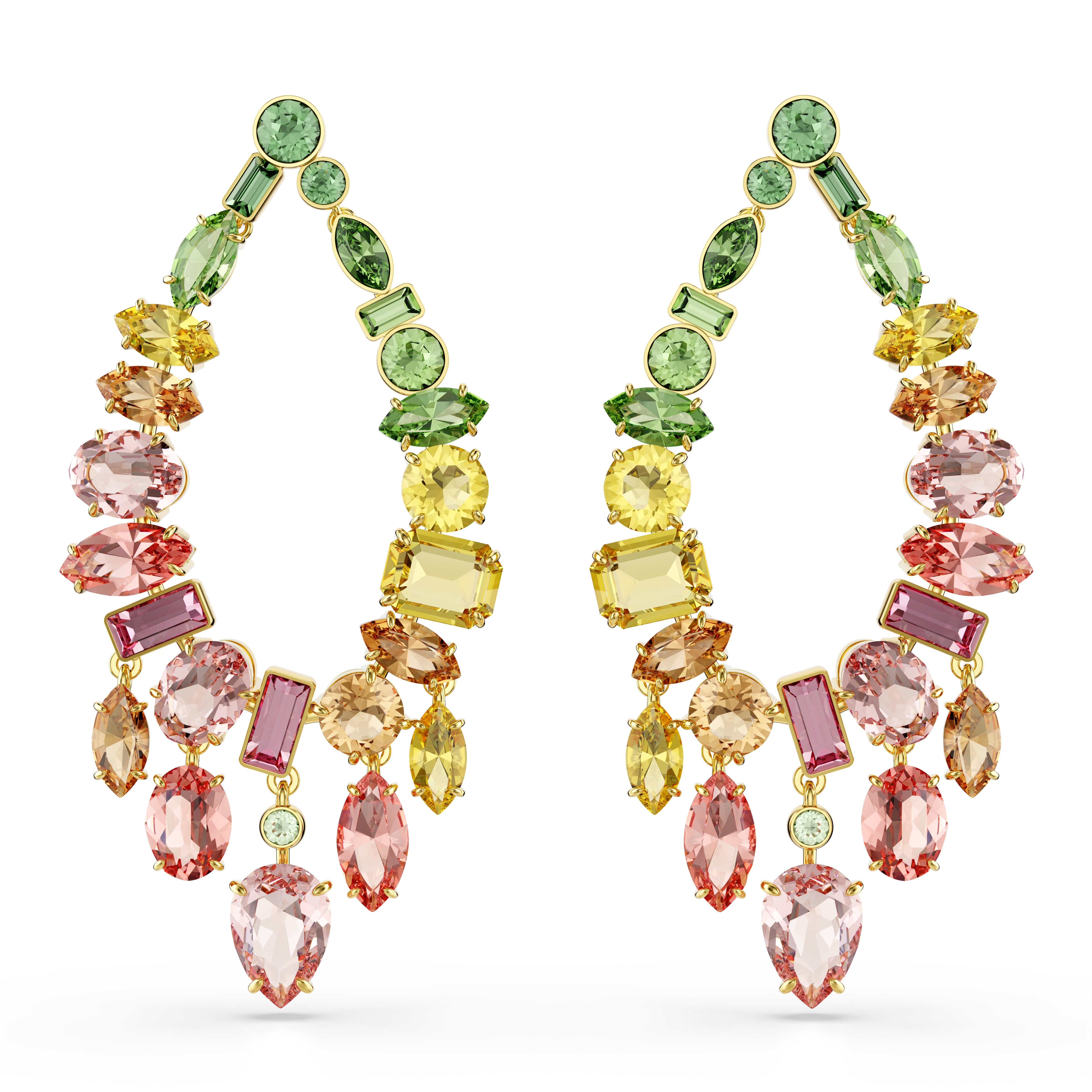 Swarovski Gema Oorstekers 5737445