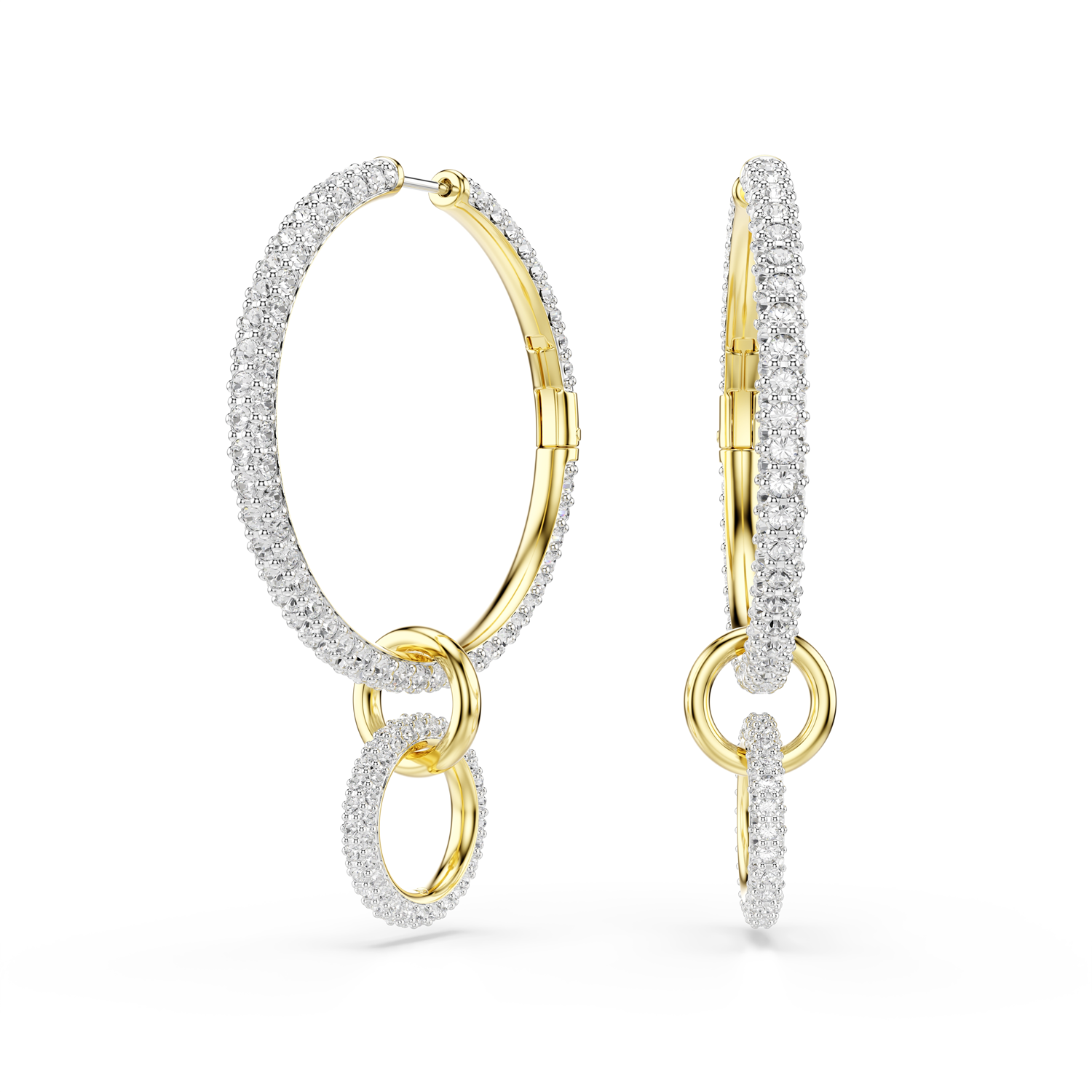 Swarovski Dextera Oorringen 5738201