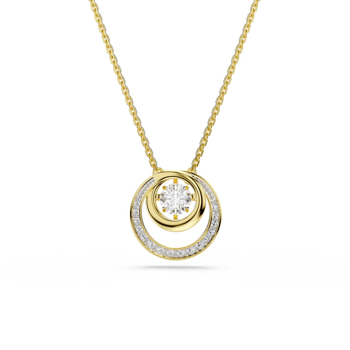 Swarovski Hyperbola Ketting met Hanger 5738248