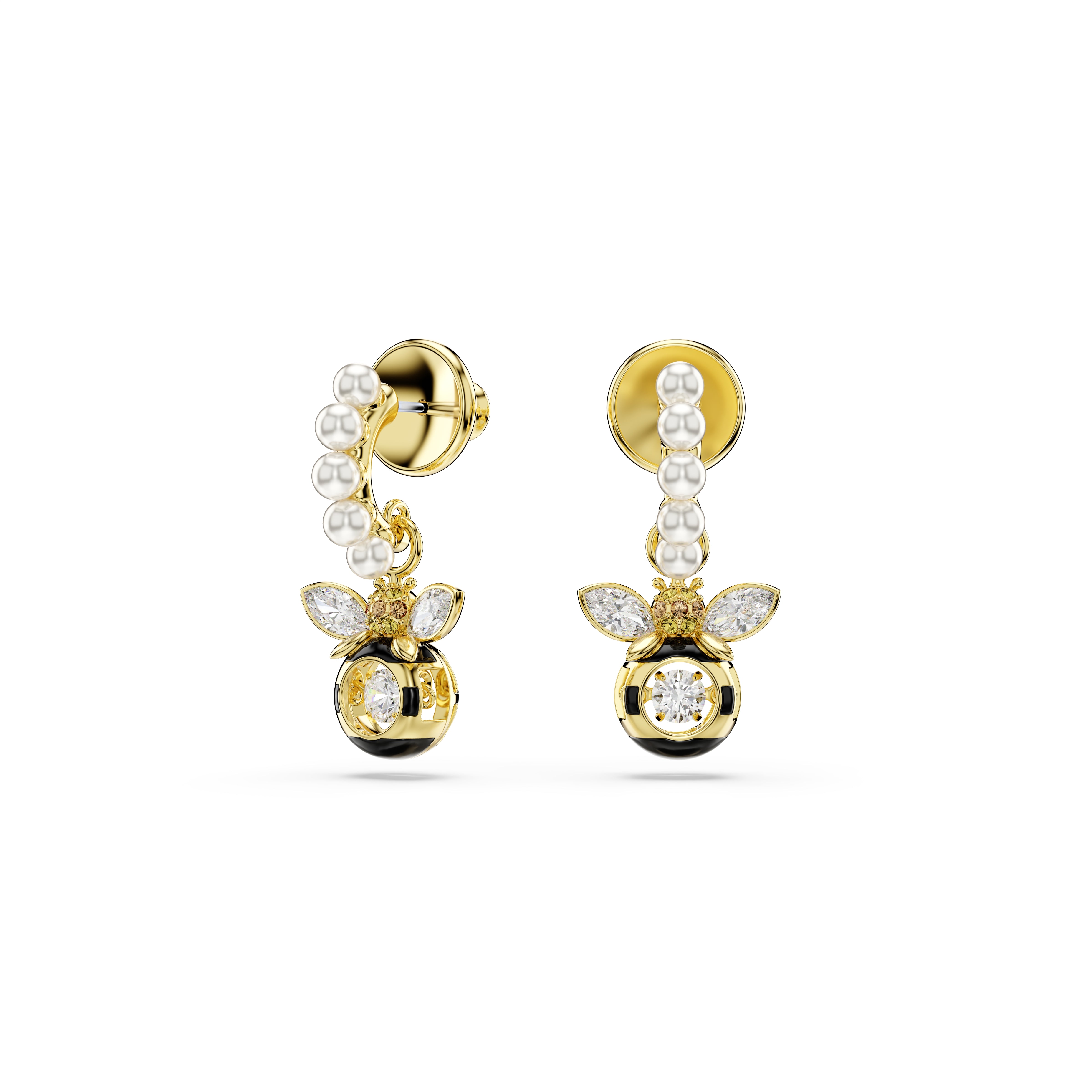 Swarovski Idyllia Oorstekers 5742678