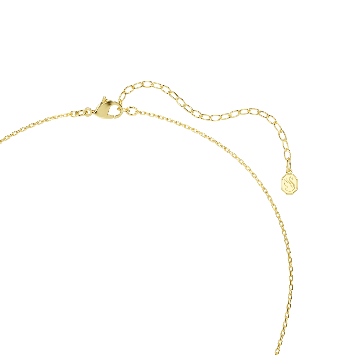 Swarovski Idyllia Ketting met Hart Hanger 5742958