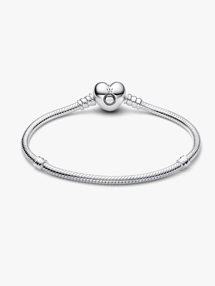 Pandora Armband met Hart Bedel 594594C00-18