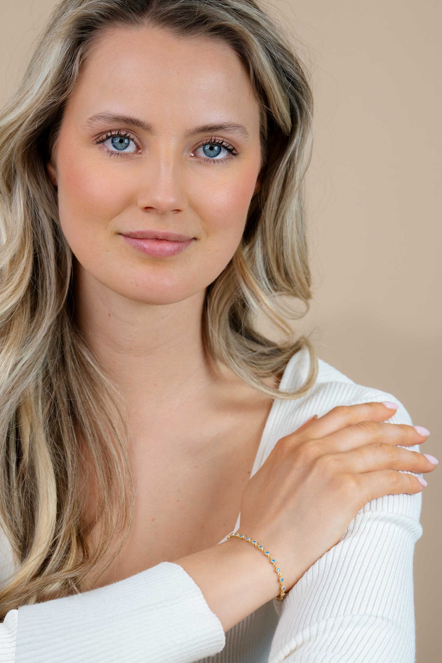 Zinzi Armband ZIA2893BG