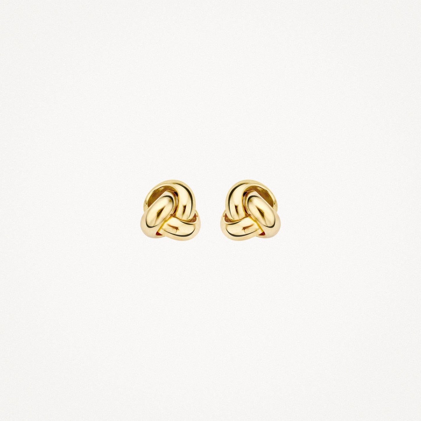 Blush Oorknoppen 14kt Goud 7157YGO