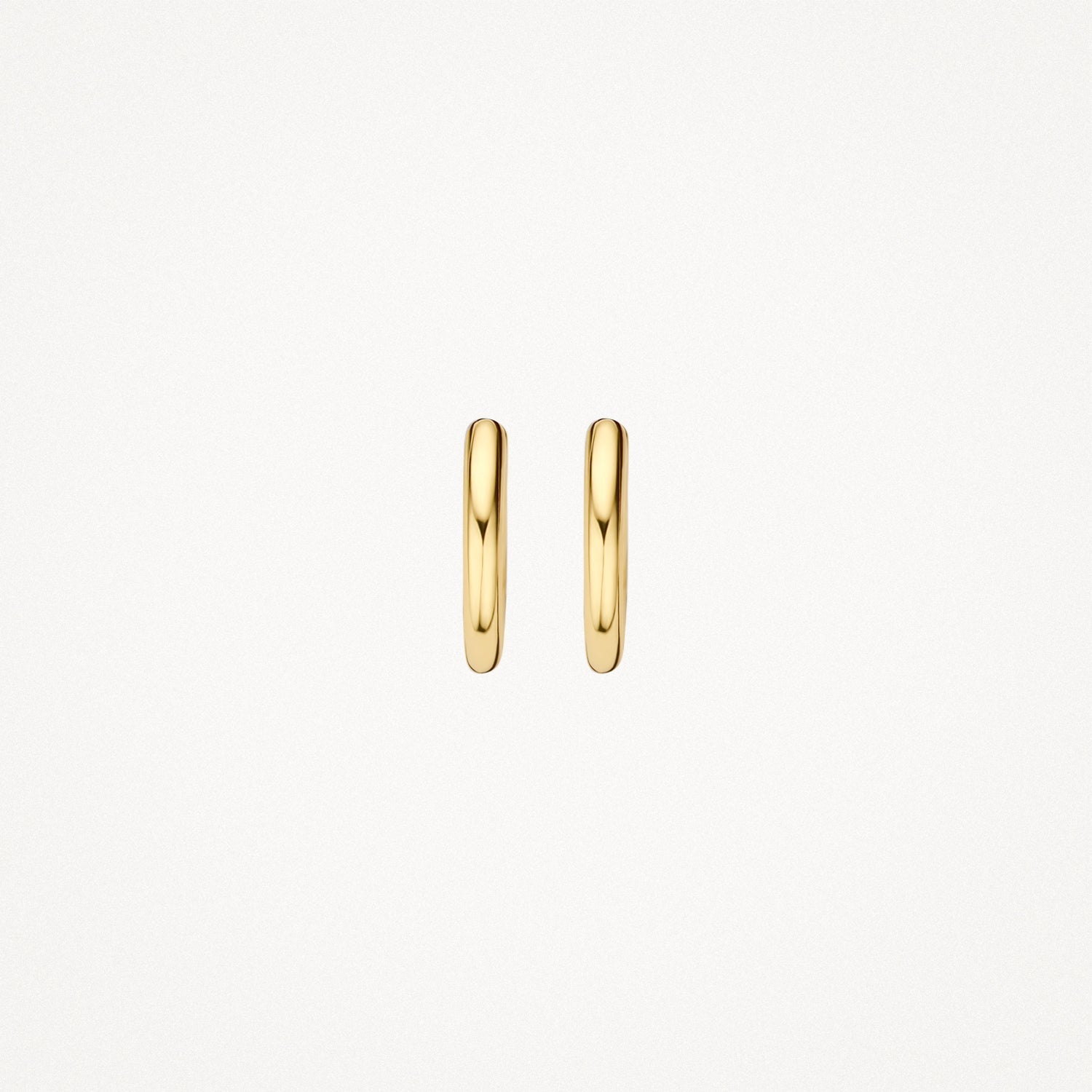 Blush Oorknoppen 14kt Goud 7232YGO