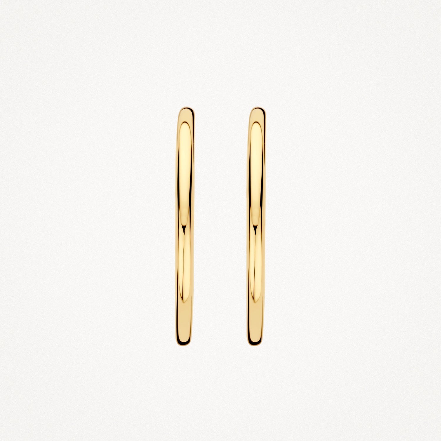 Blush Oorringen 14kt Goud 7311YGO