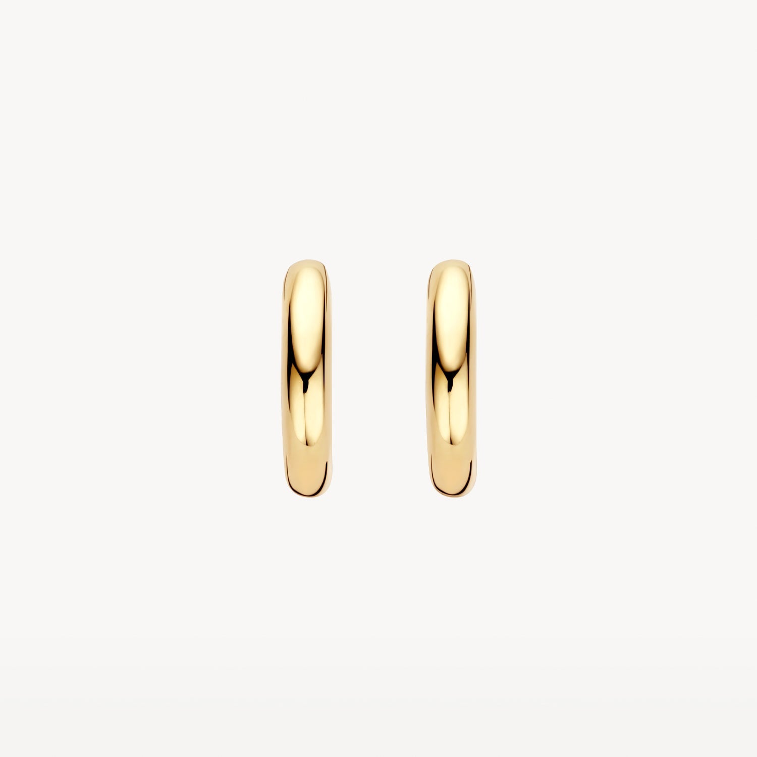 Blush Oorringen 14kt Goud LG7021Y