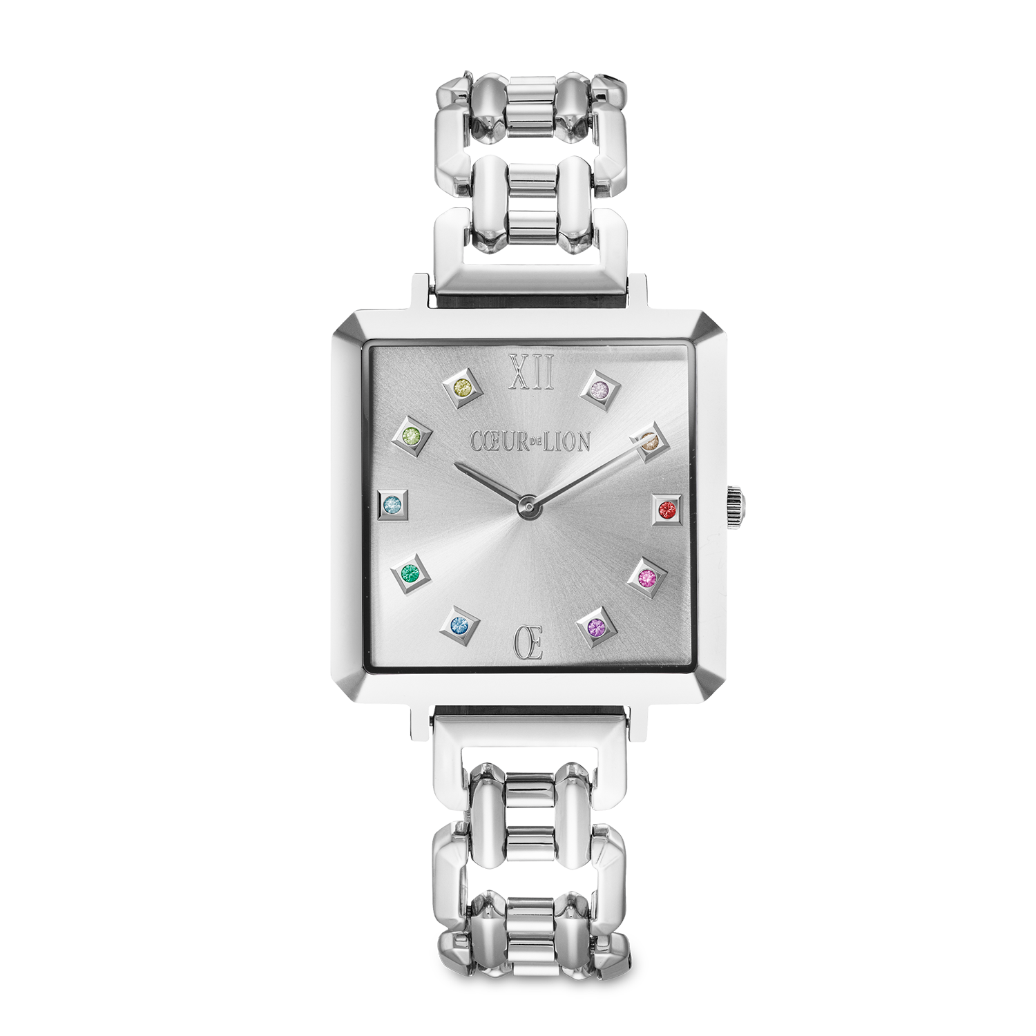 Coeur de Lion dames horloge 7630/70-1717