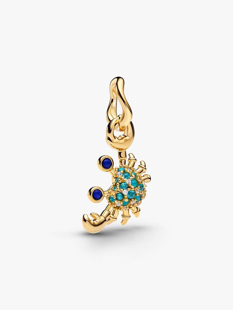 Pandora Bedel Krab 764684C01