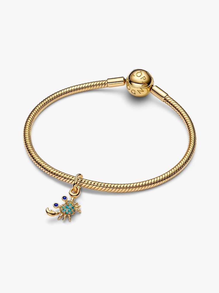 Pandora Bedel Krab 764684C01