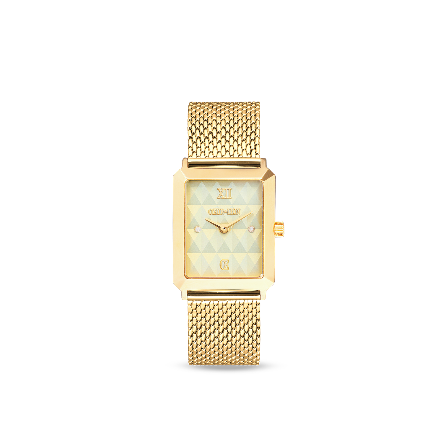 Coeur de Lion dames horloge 7672/70-1616