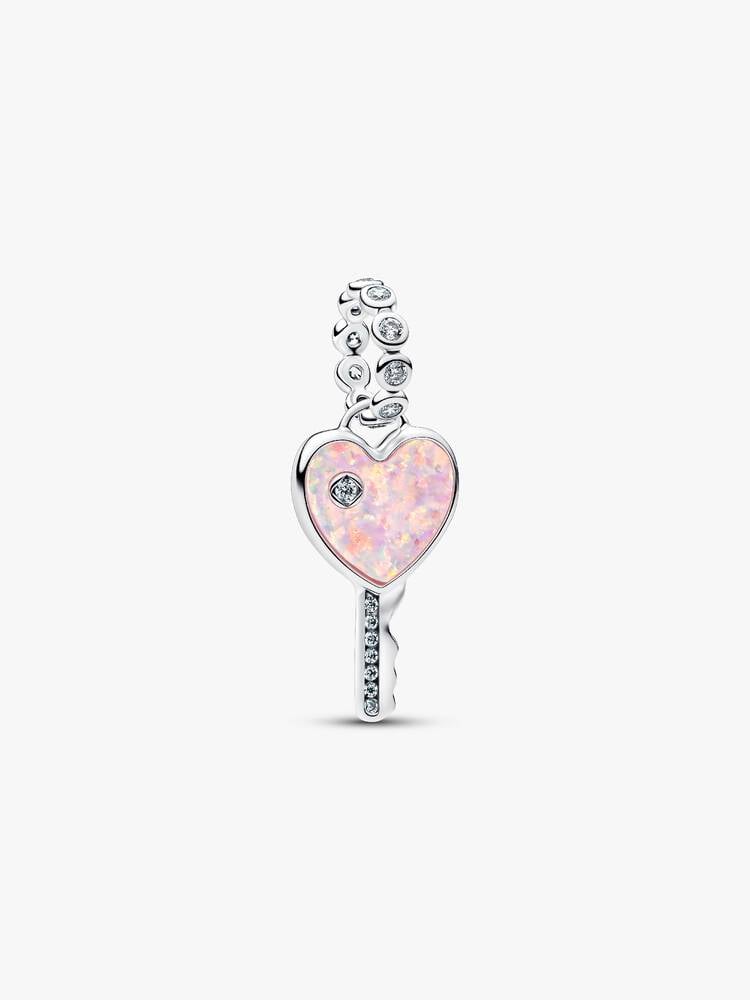 Pandora hart sleutel bedel 794427C01