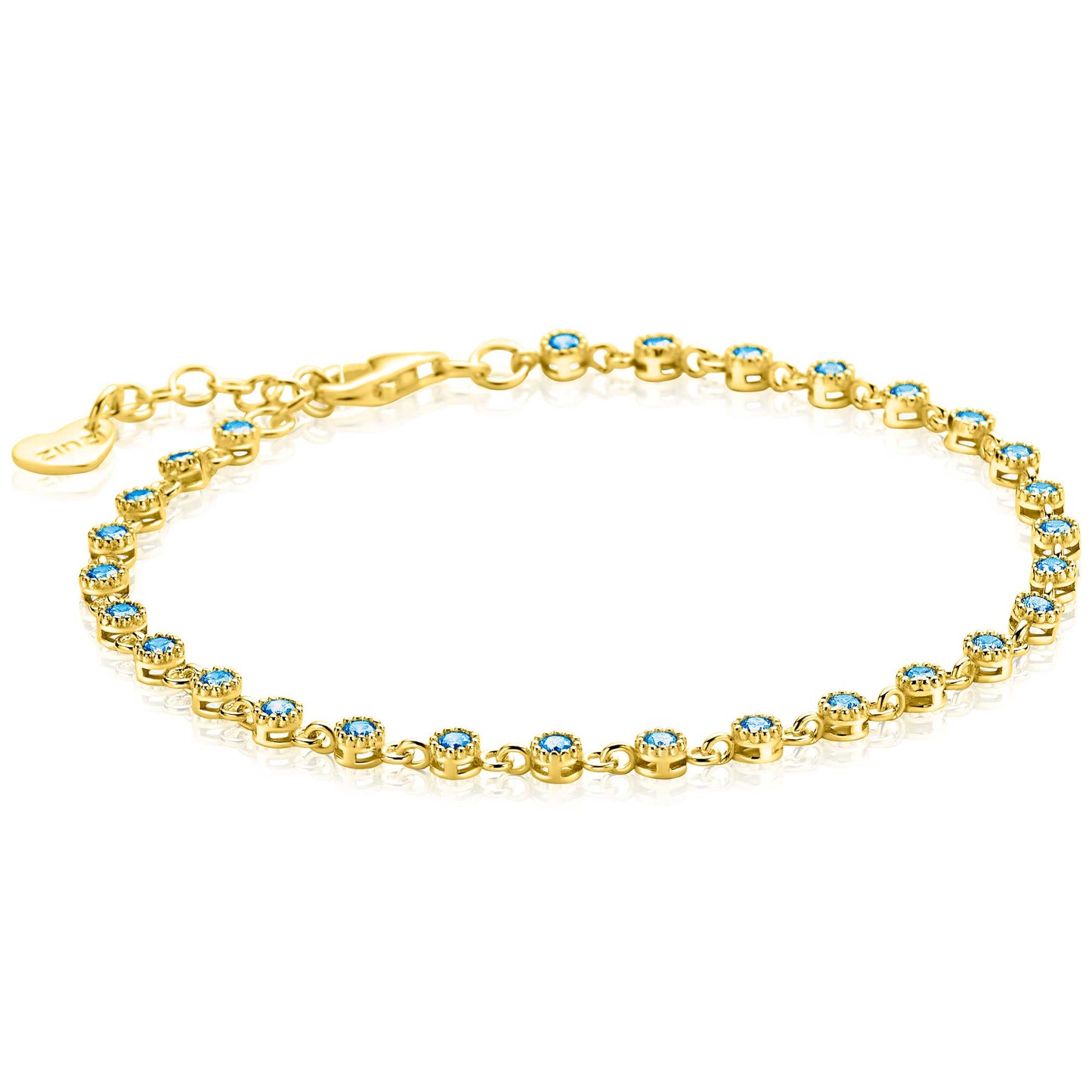 Zinzi Armband ZIA2893BG