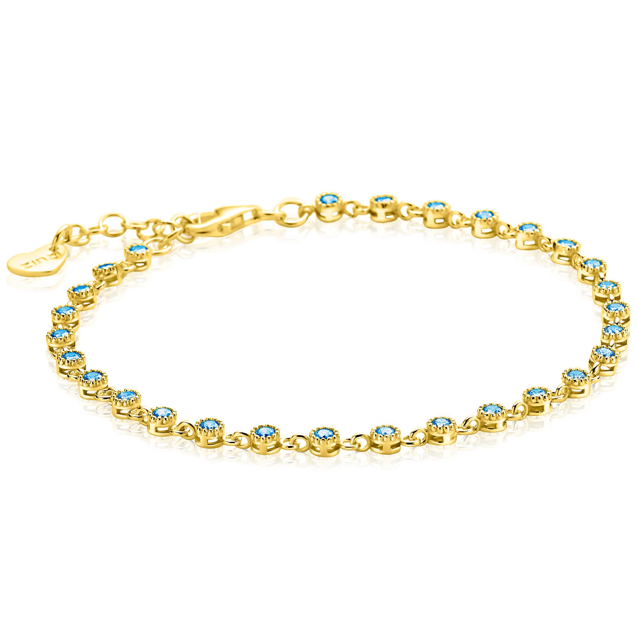 Zinzi Armband ZIA2893BG