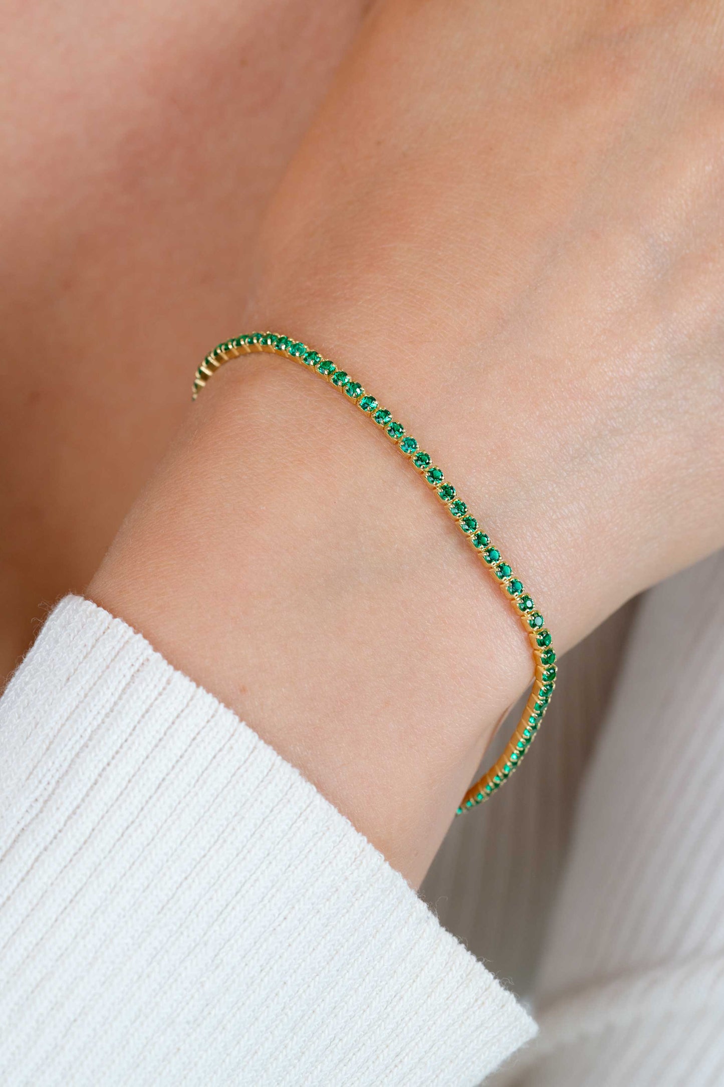 Zinzi Tennisarmband ZIA2892G
