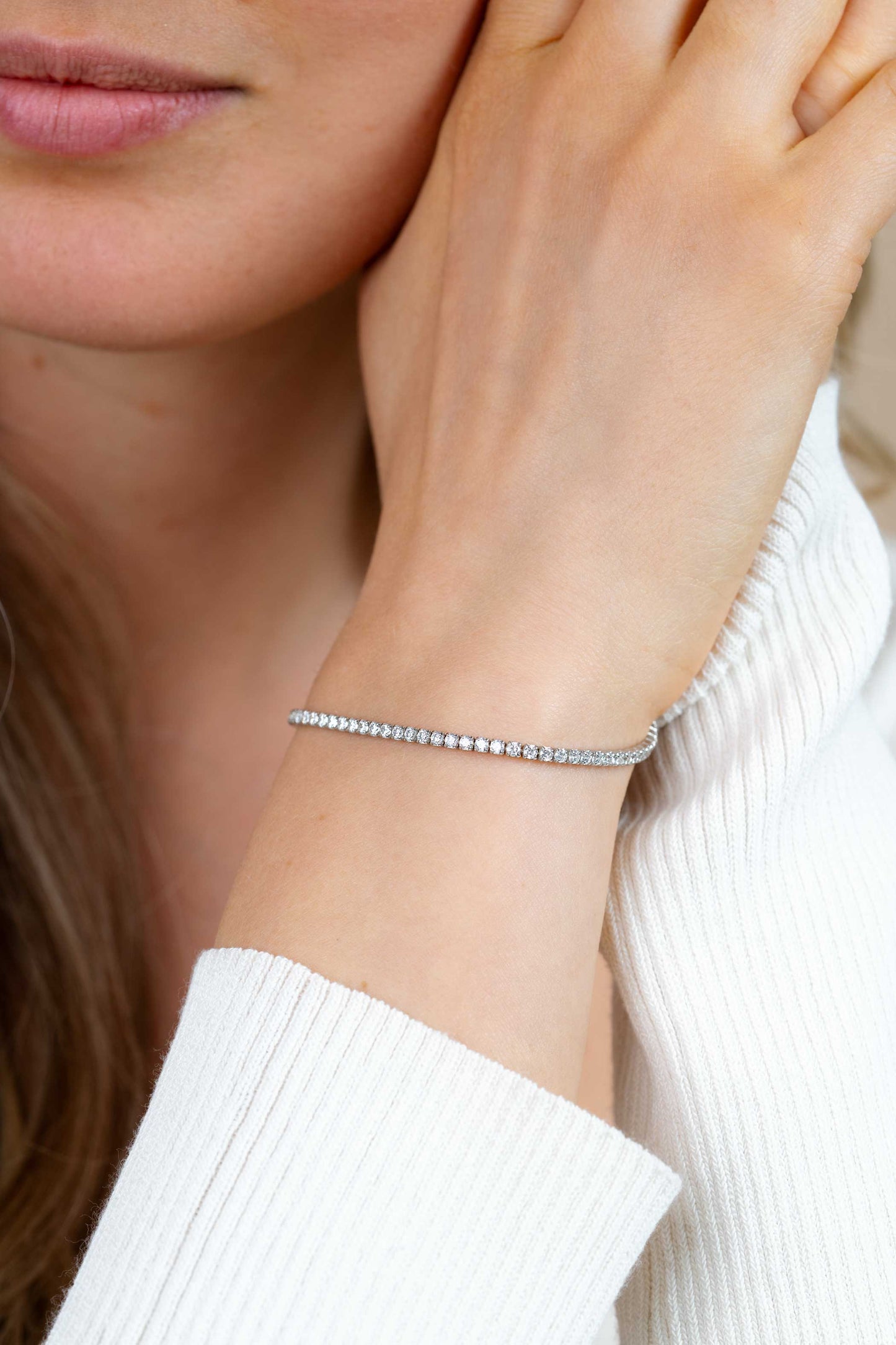 Zinzi Tennisarmband ZIA2891