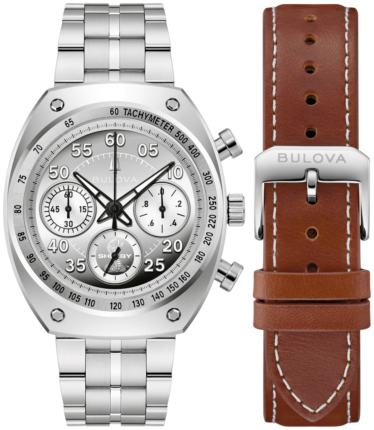 Bulova Shelby Racer Chronograaf Limited Edition 96K118