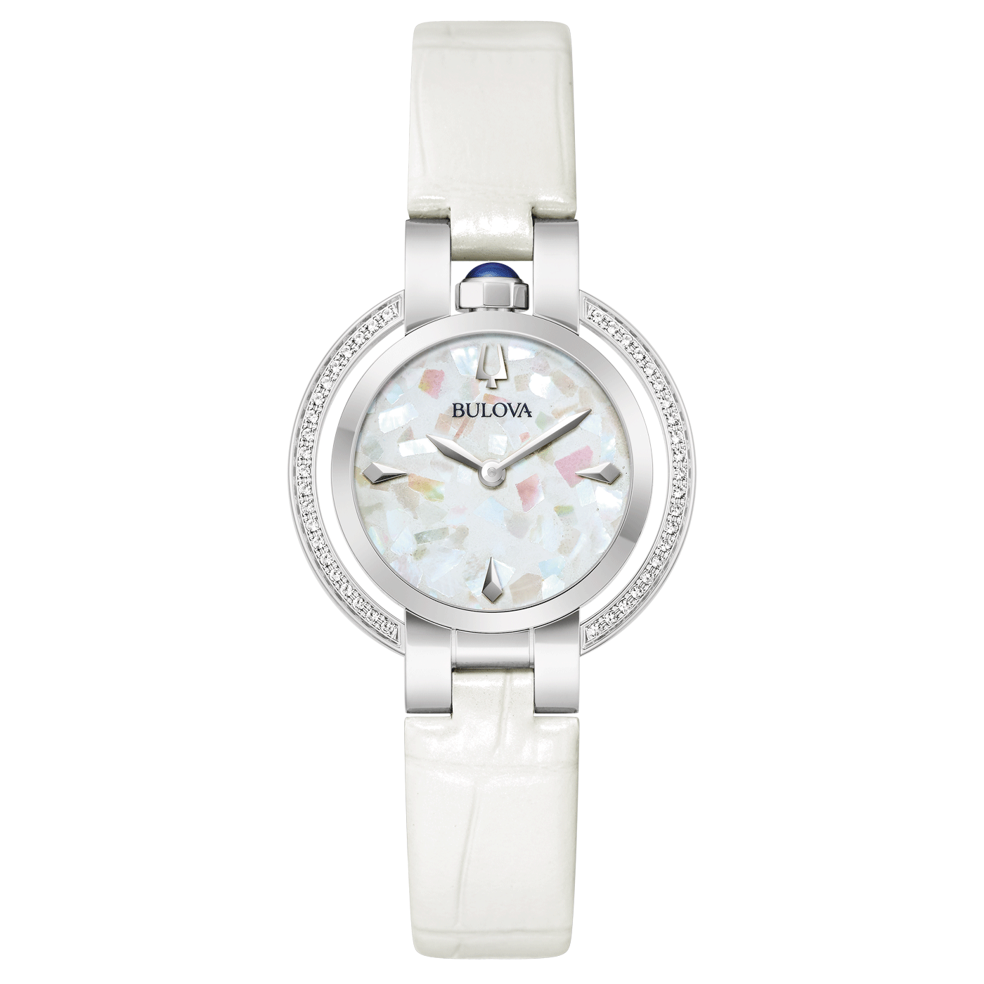 Bulova Classic Dameshorloge 96R254