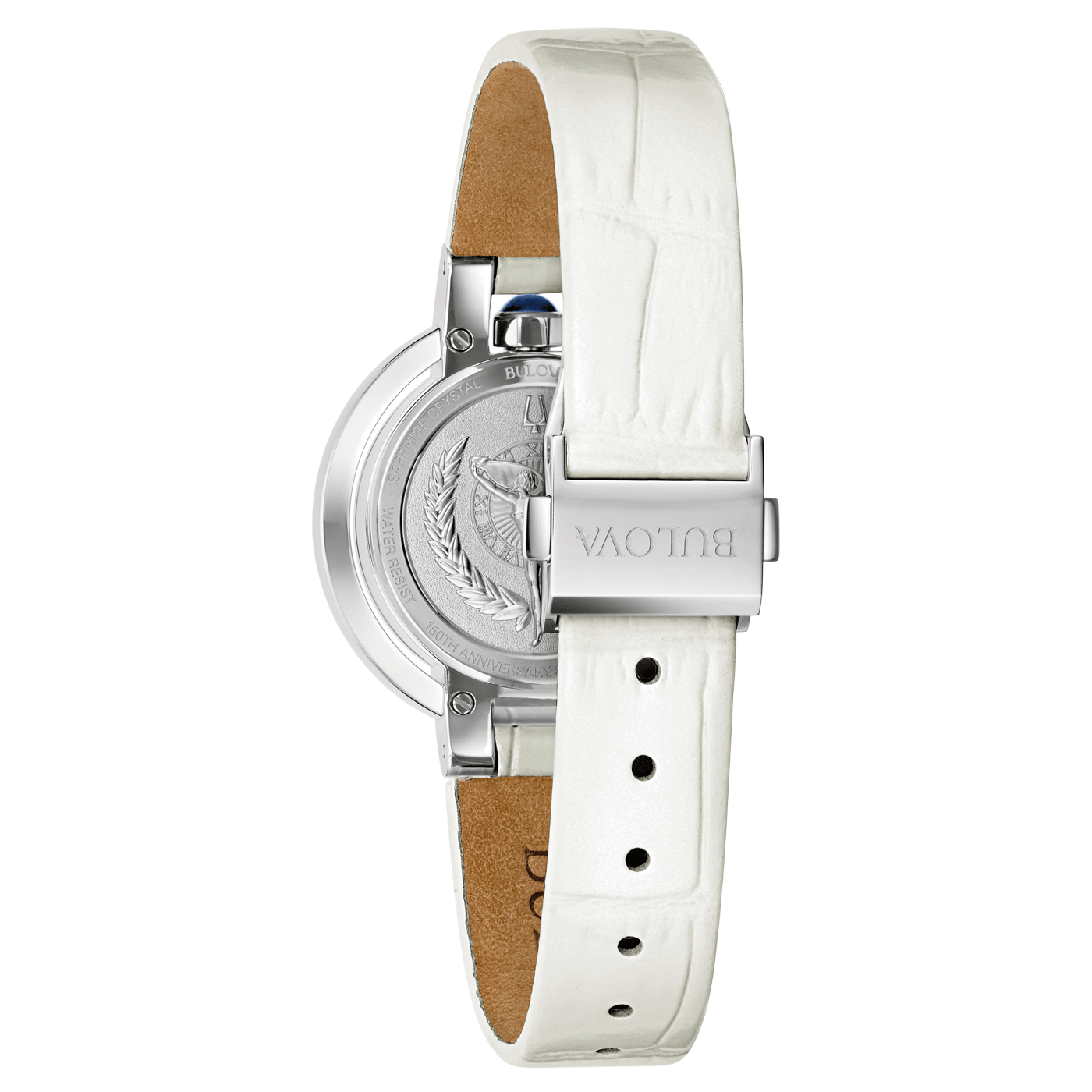 Bulova Classic Dameshorloge 96R254
