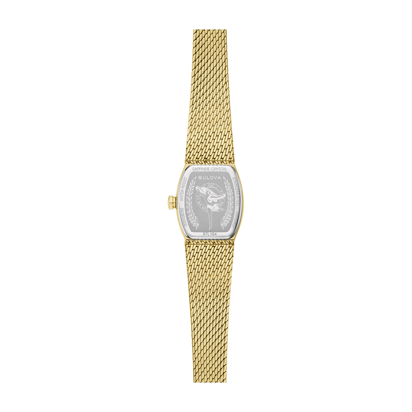 Bulova Classic Dameshorloge 97L184