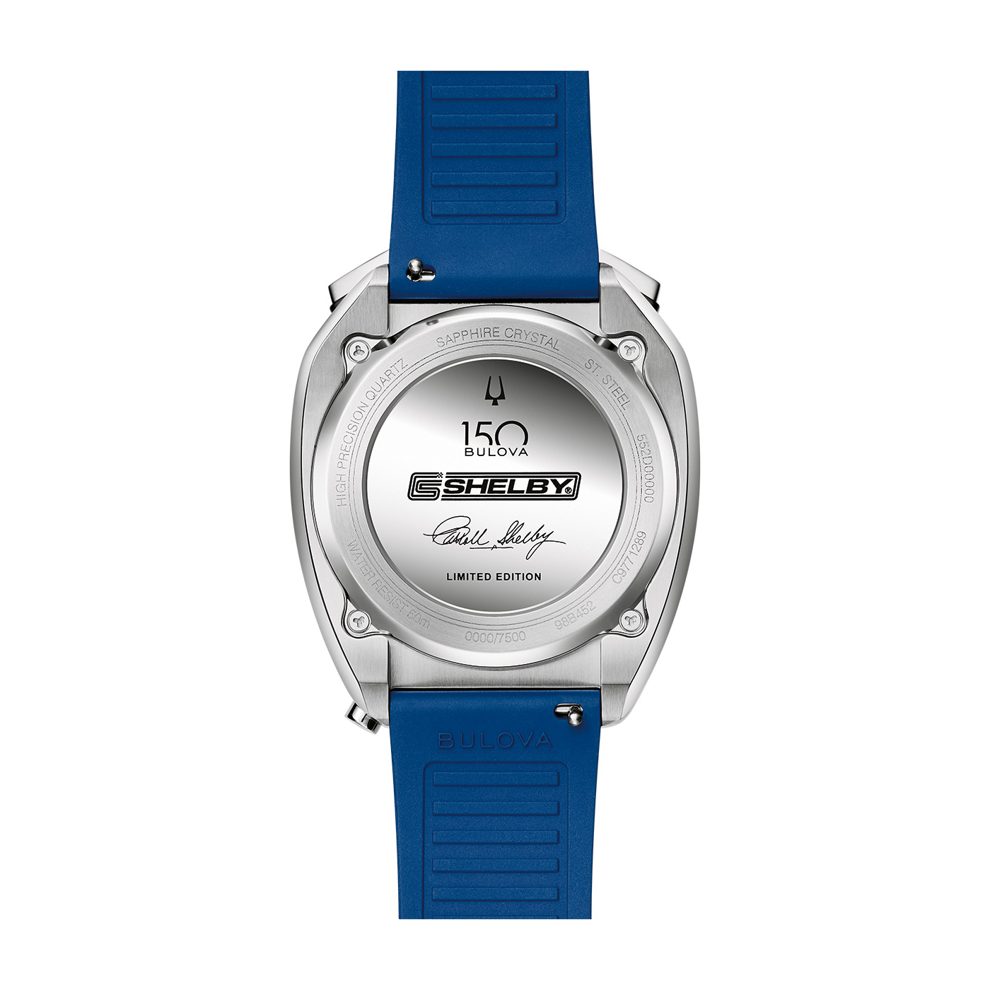 Bulova 98B452 Shelby Limited Edition