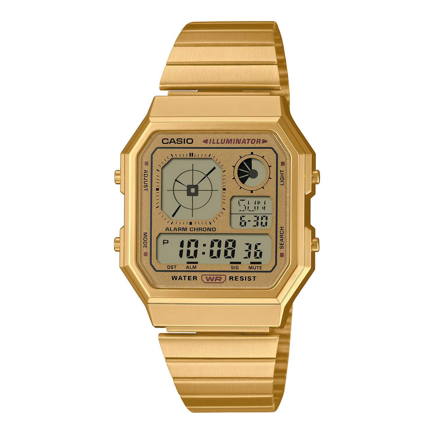 Casio Vintage A130WEG-9AEF