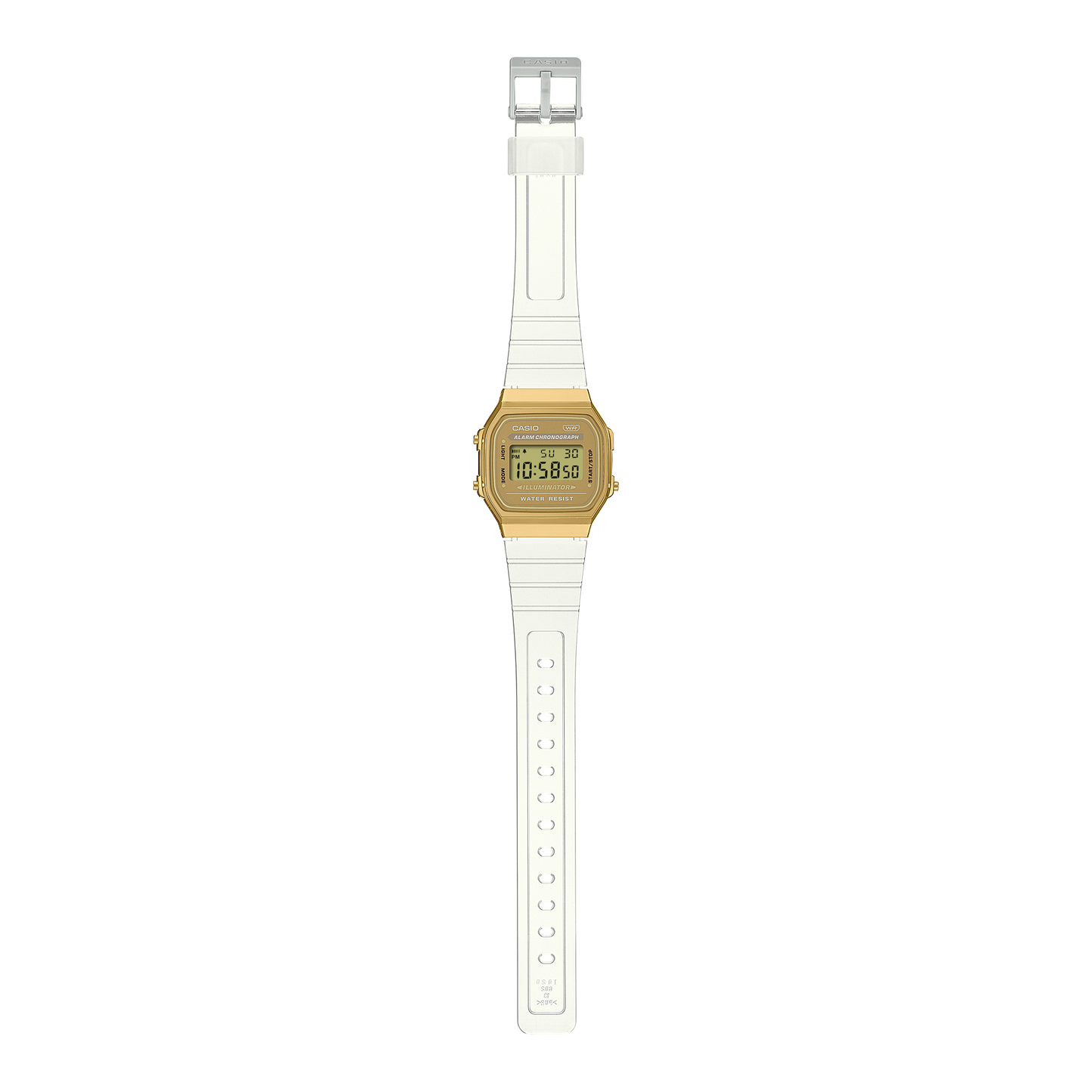 Casio Vintage A168XESG-9AEF