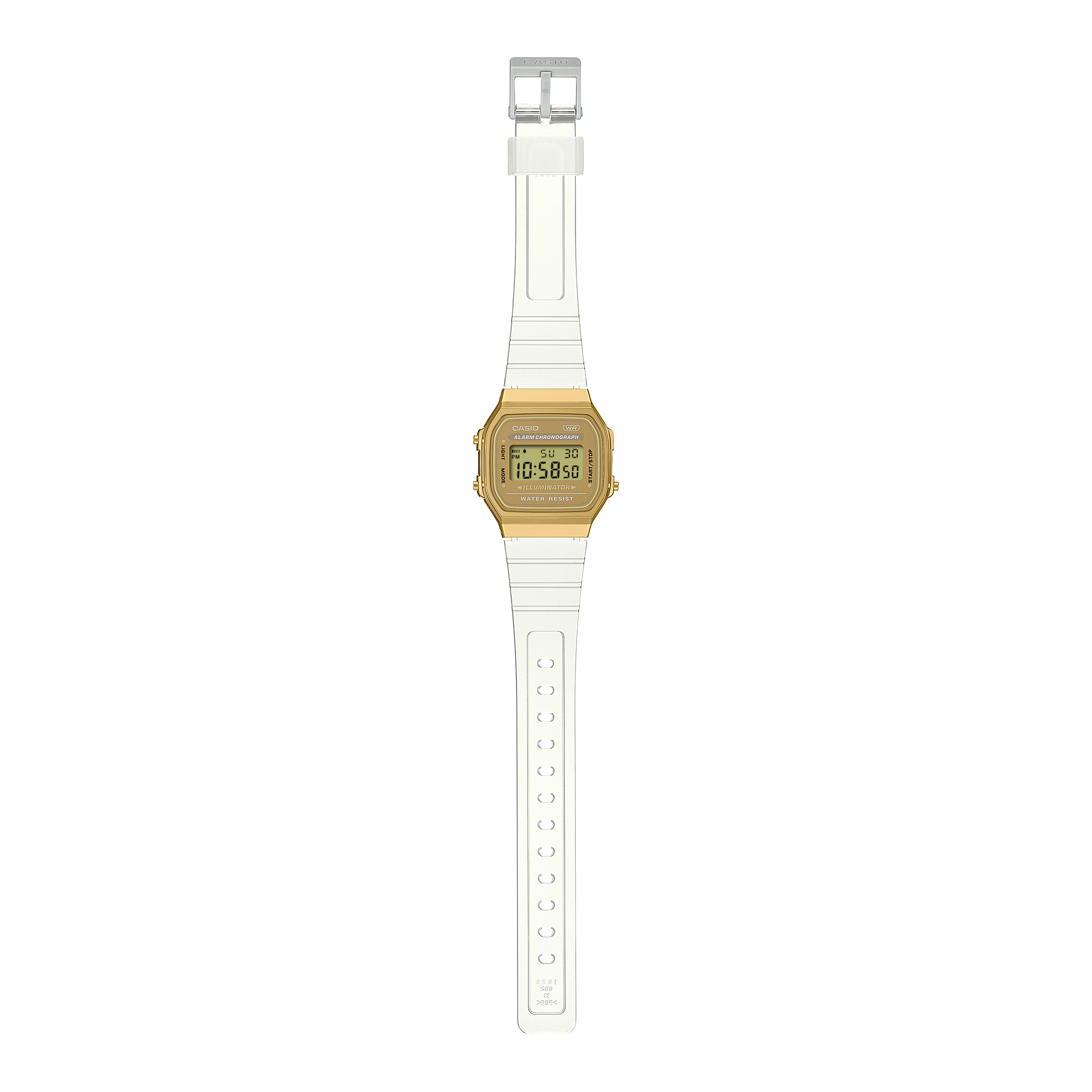 Casio Vintage A168XESG-9AEF