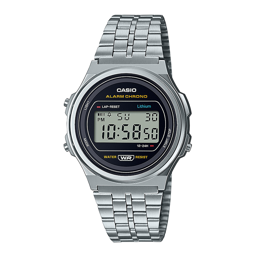 Casio Vintage A171WE-1AEF