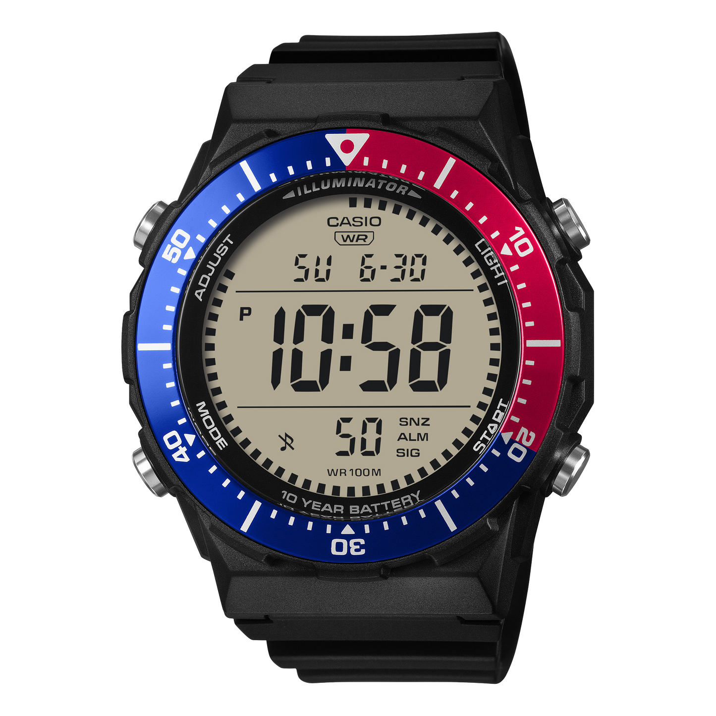 Casio AE-1700H-1A2VEF