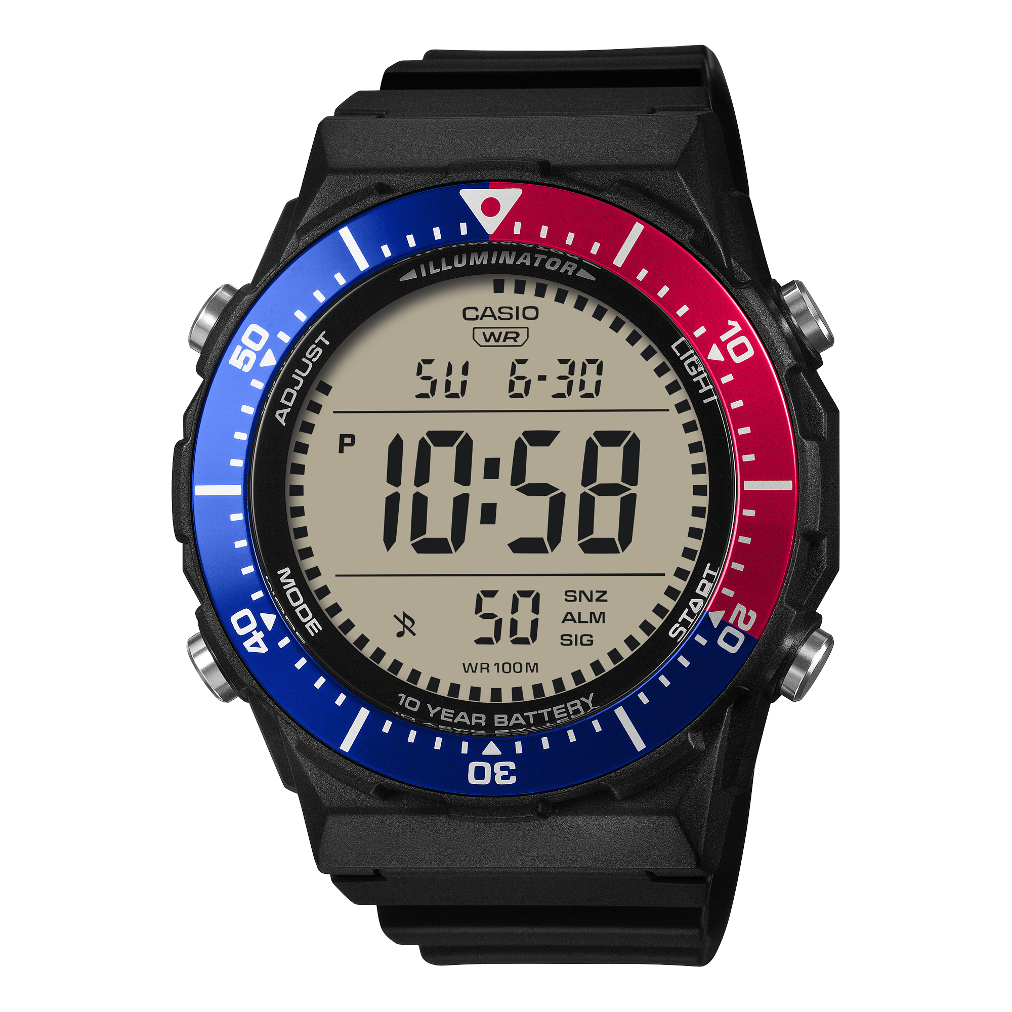 Casio AE-1700H-1A2VEF