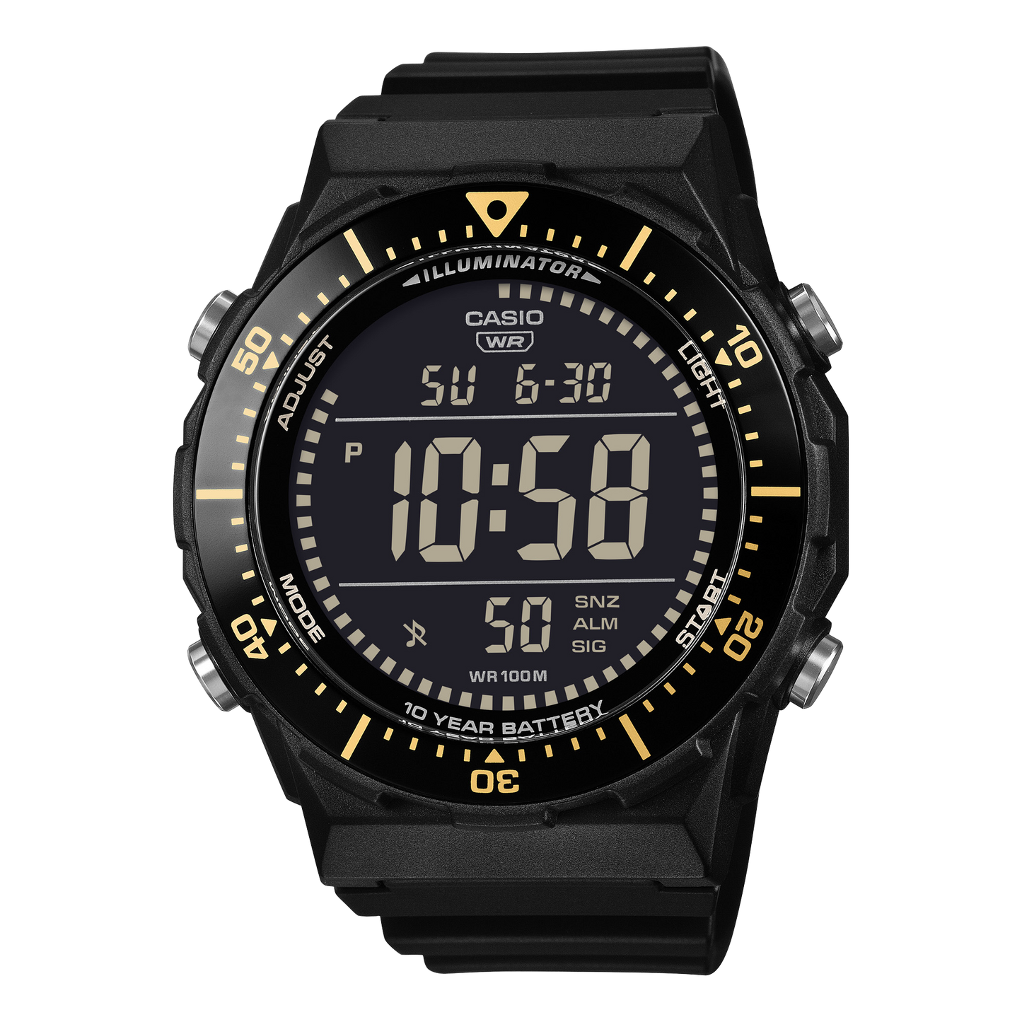 Casio AE-1700H-1BVEF