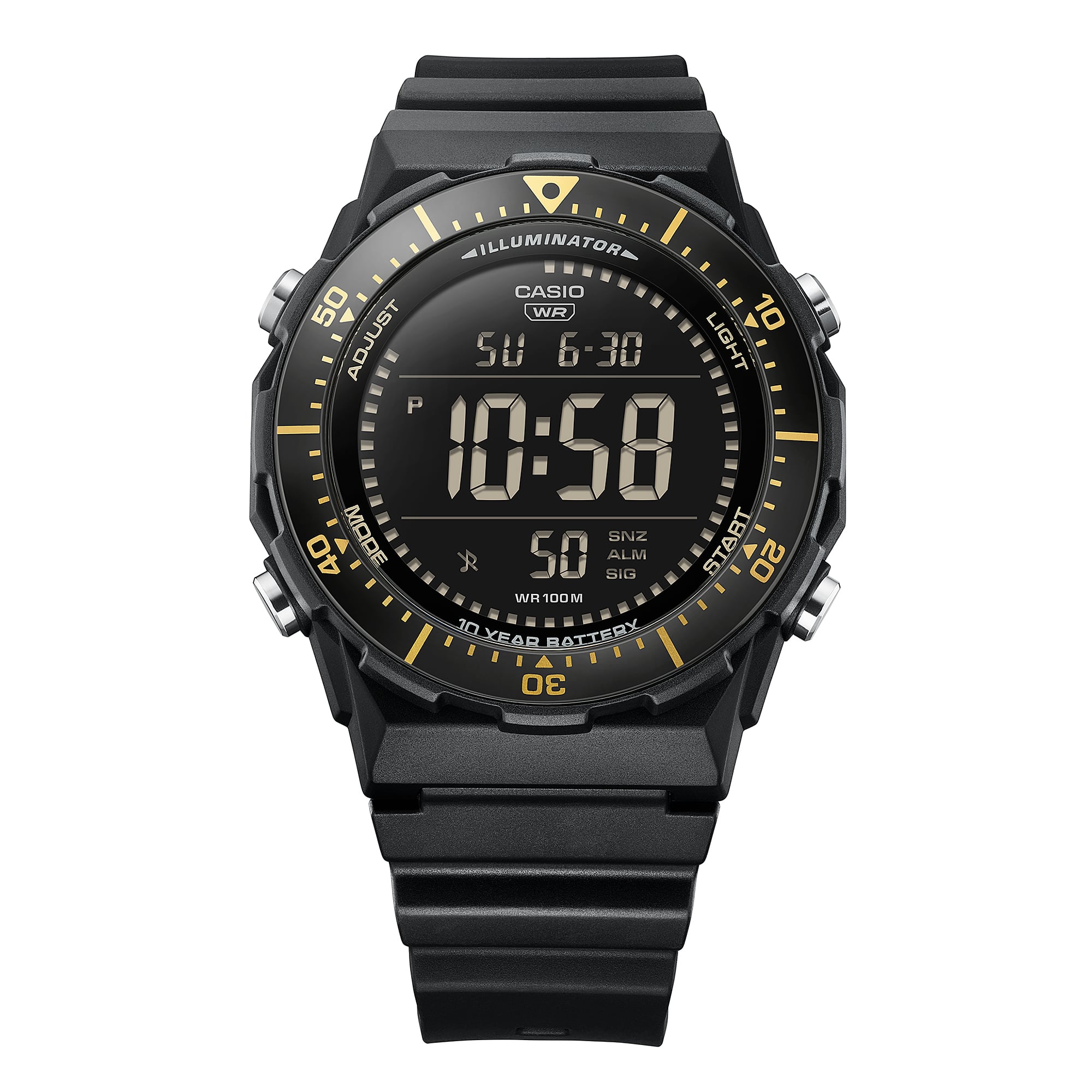 Casio AE-1700H-1BVEF