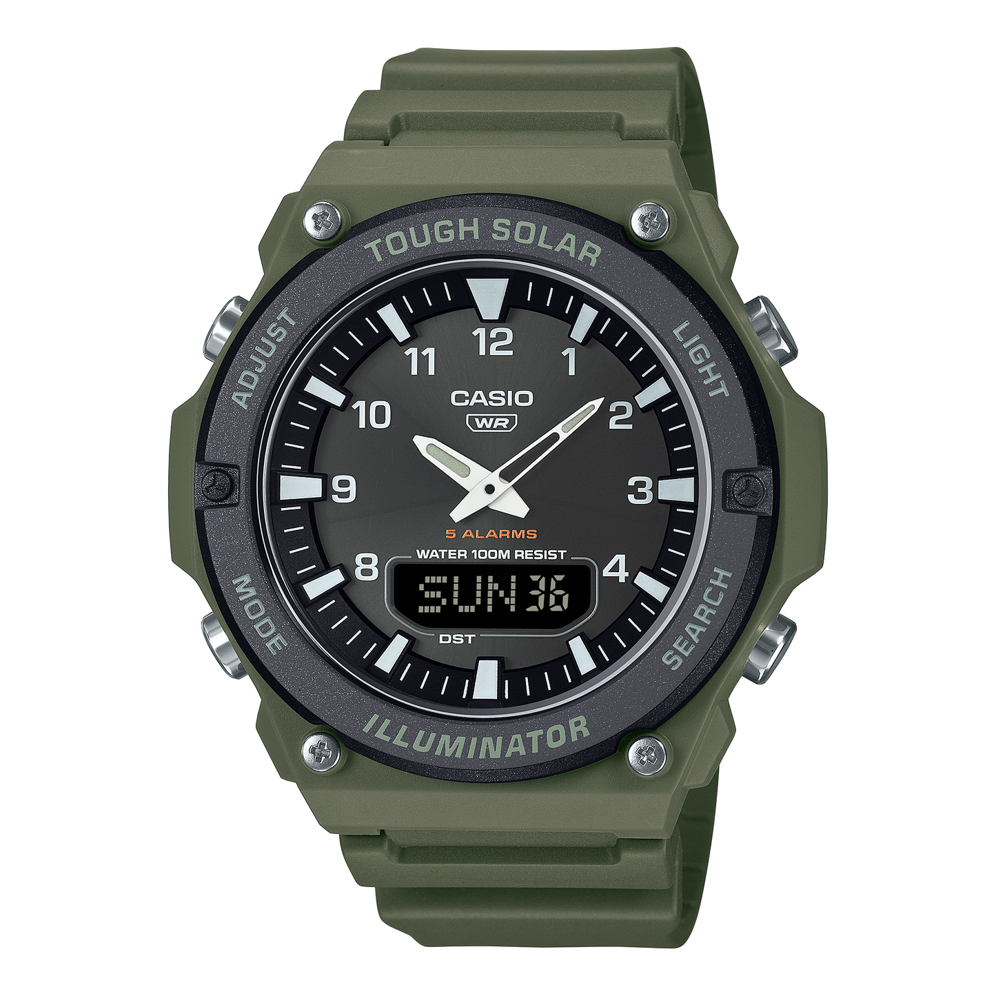 Casio Vintage AQ-S820W-3BVEF