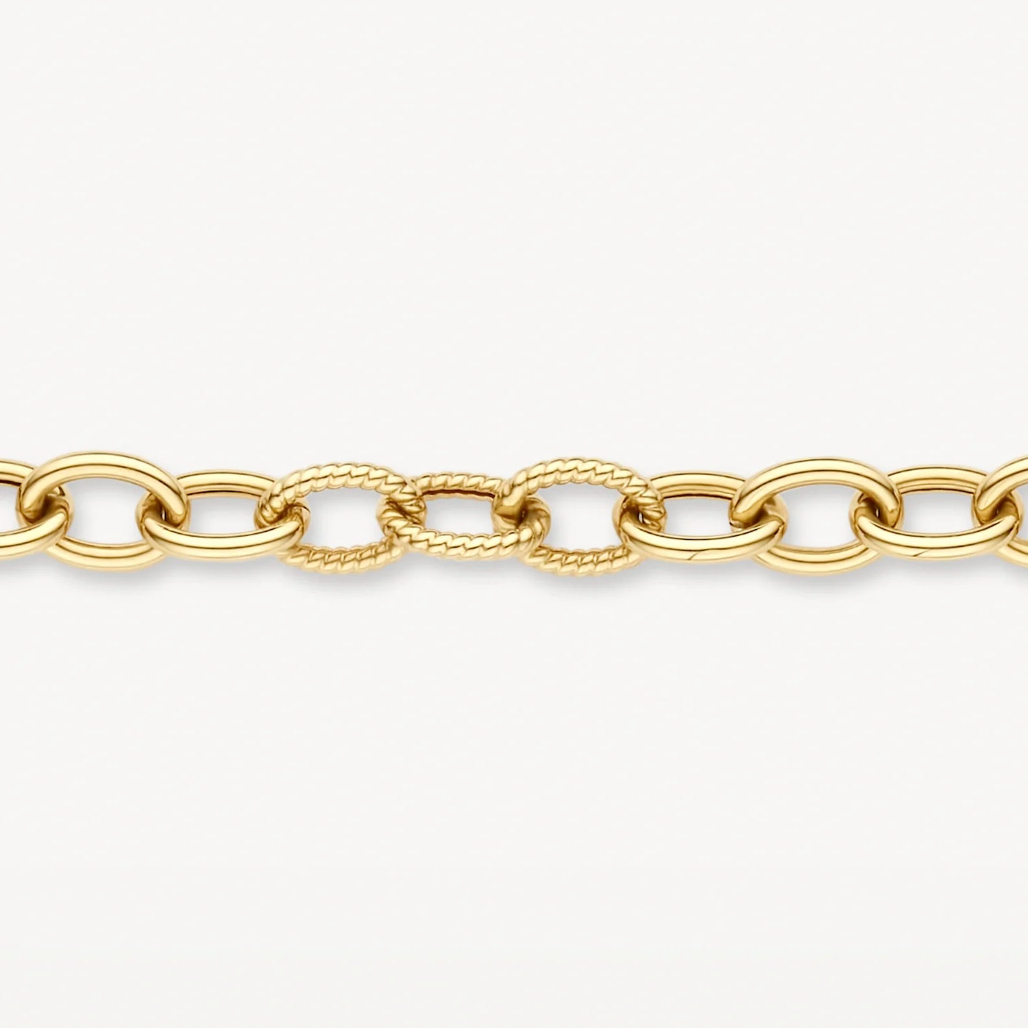 Blush Armband 14kt Goud 2255YGO