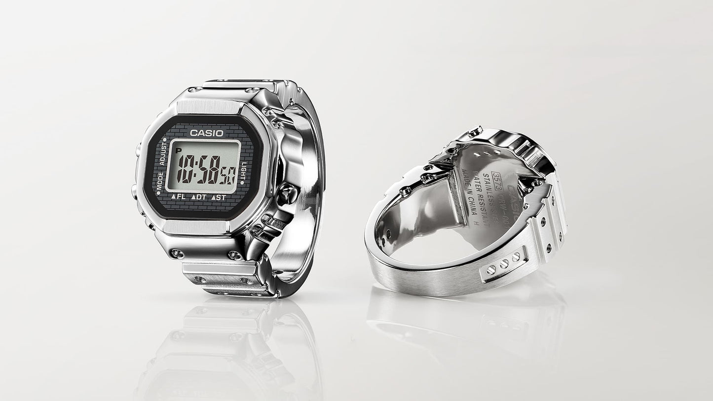 Casio Ringhorloge CRW-001-1ER