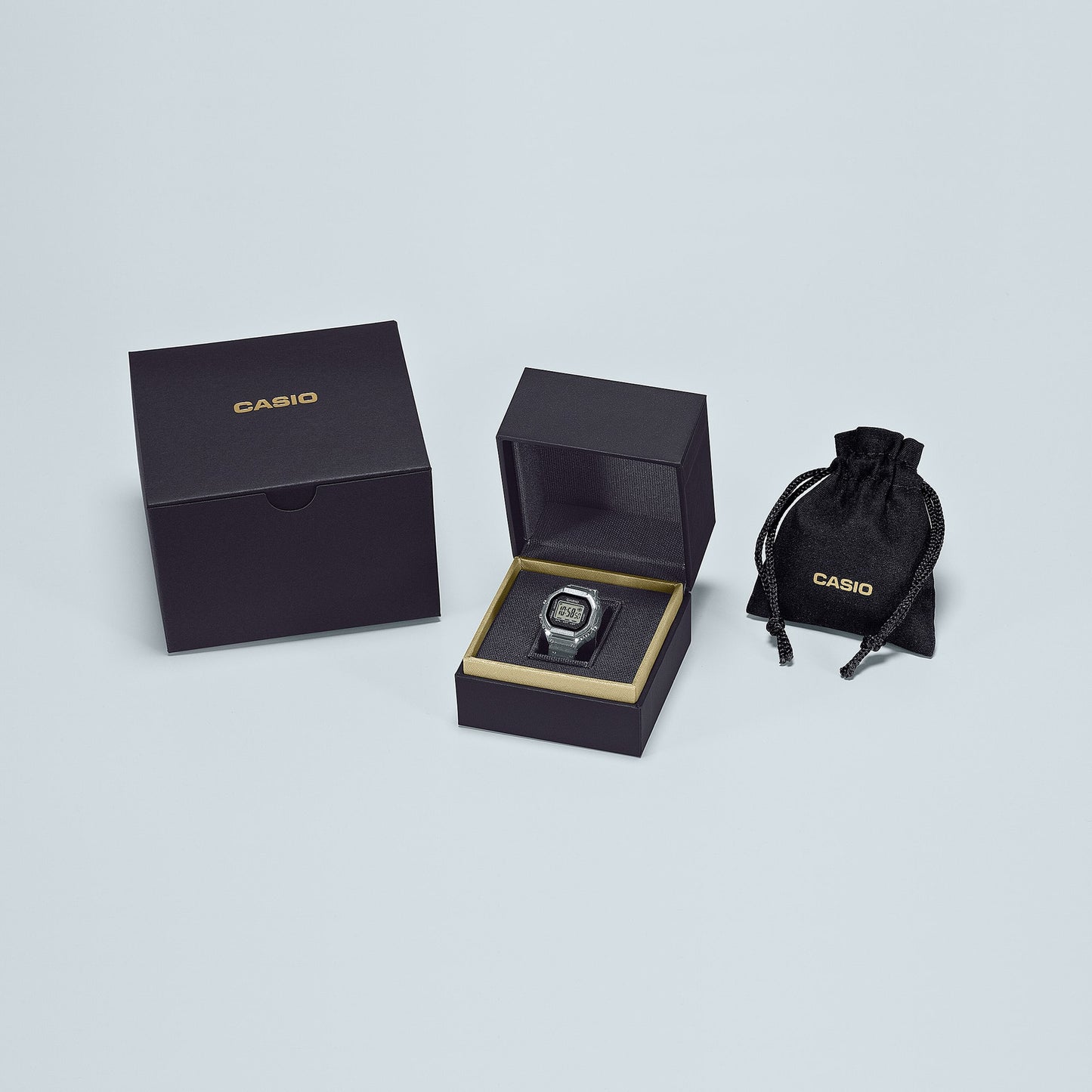 Casio Ringhorloge CRW-001-1ER