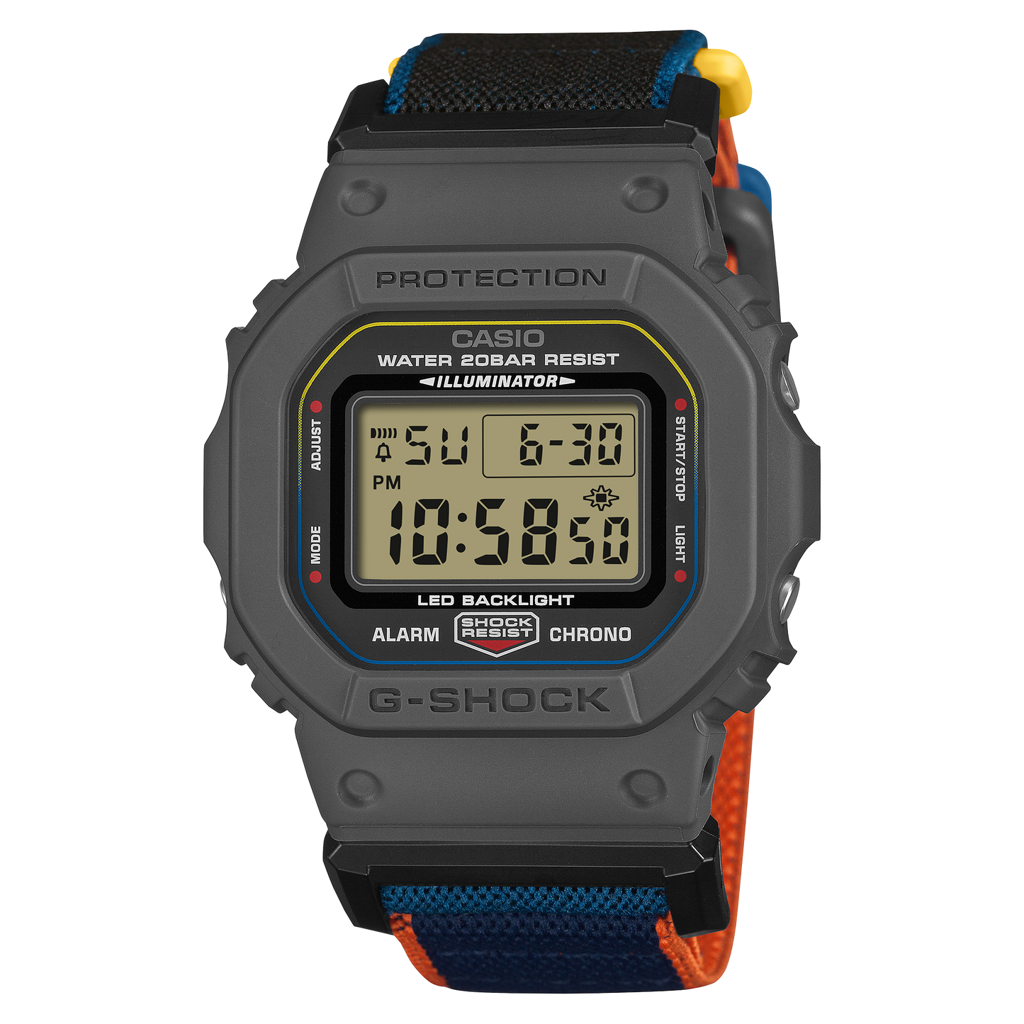 Casio G-Shock DW-5600MNC-8A2ER
