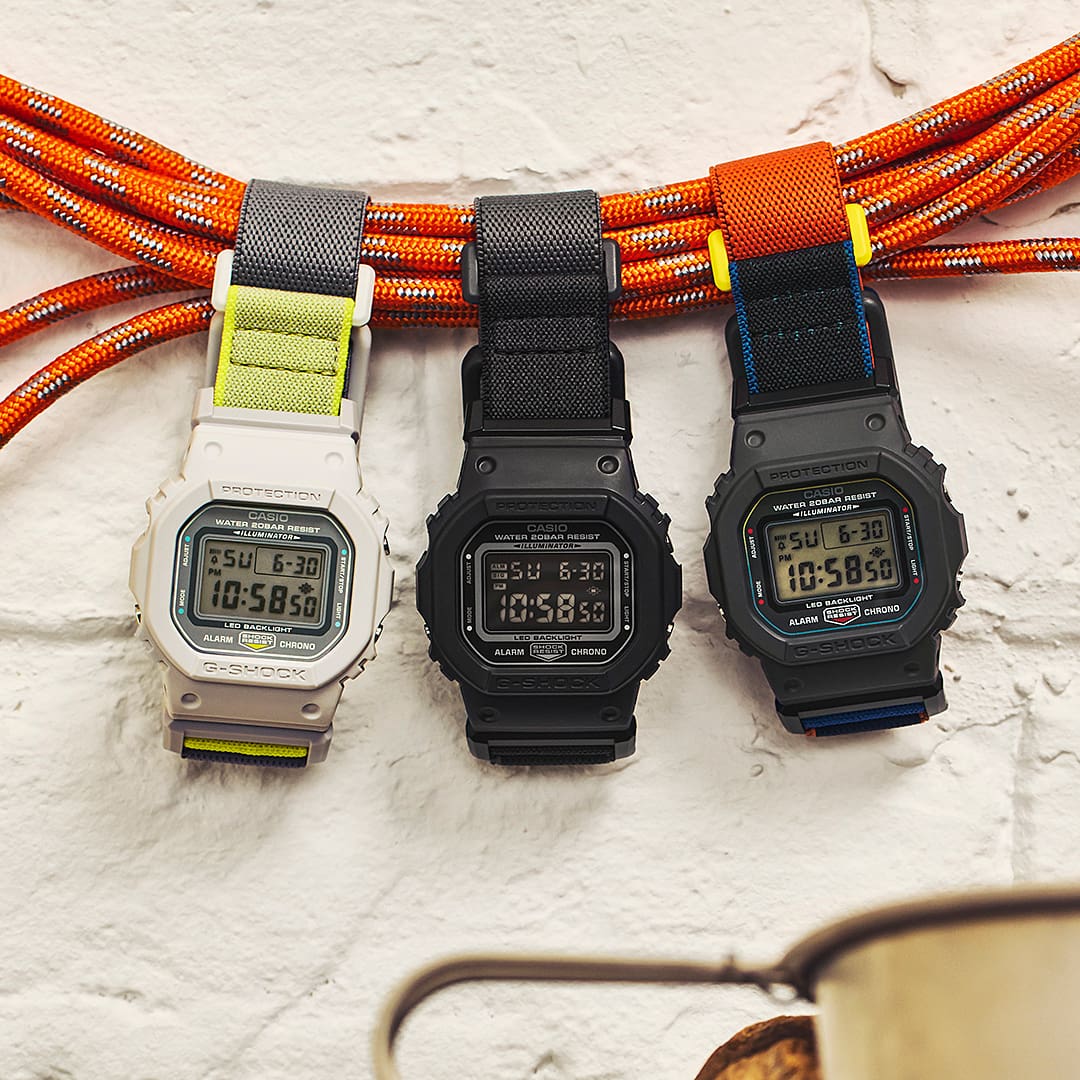 Casio G-Shock DW-5600MNC-1ER