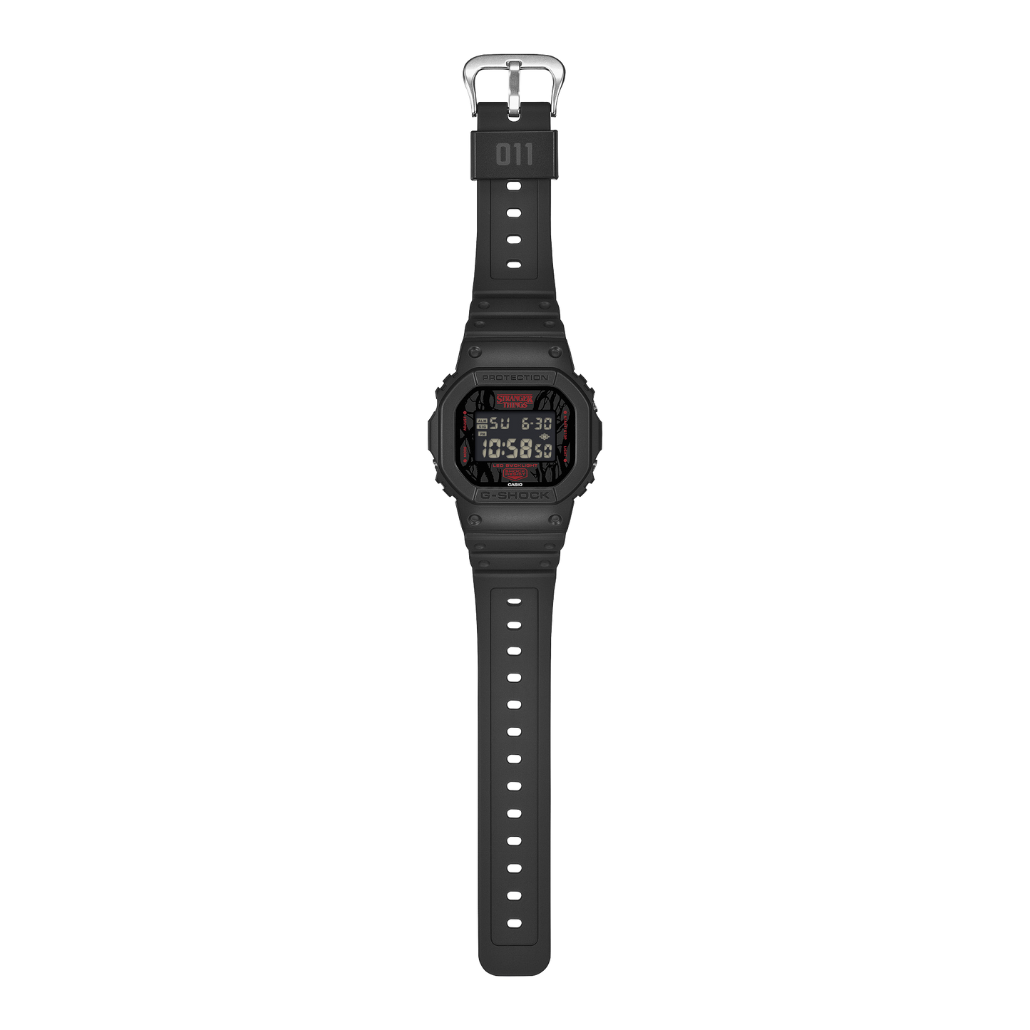Casio G-Shock x Stranger Things DW-5600STT-1ER