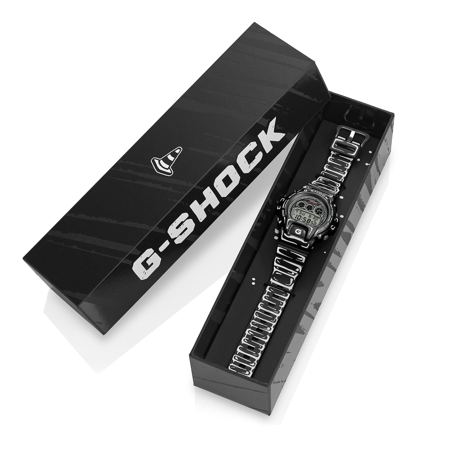 Casio G-Shock x Joshua Vides DW-6900JV-1ER
