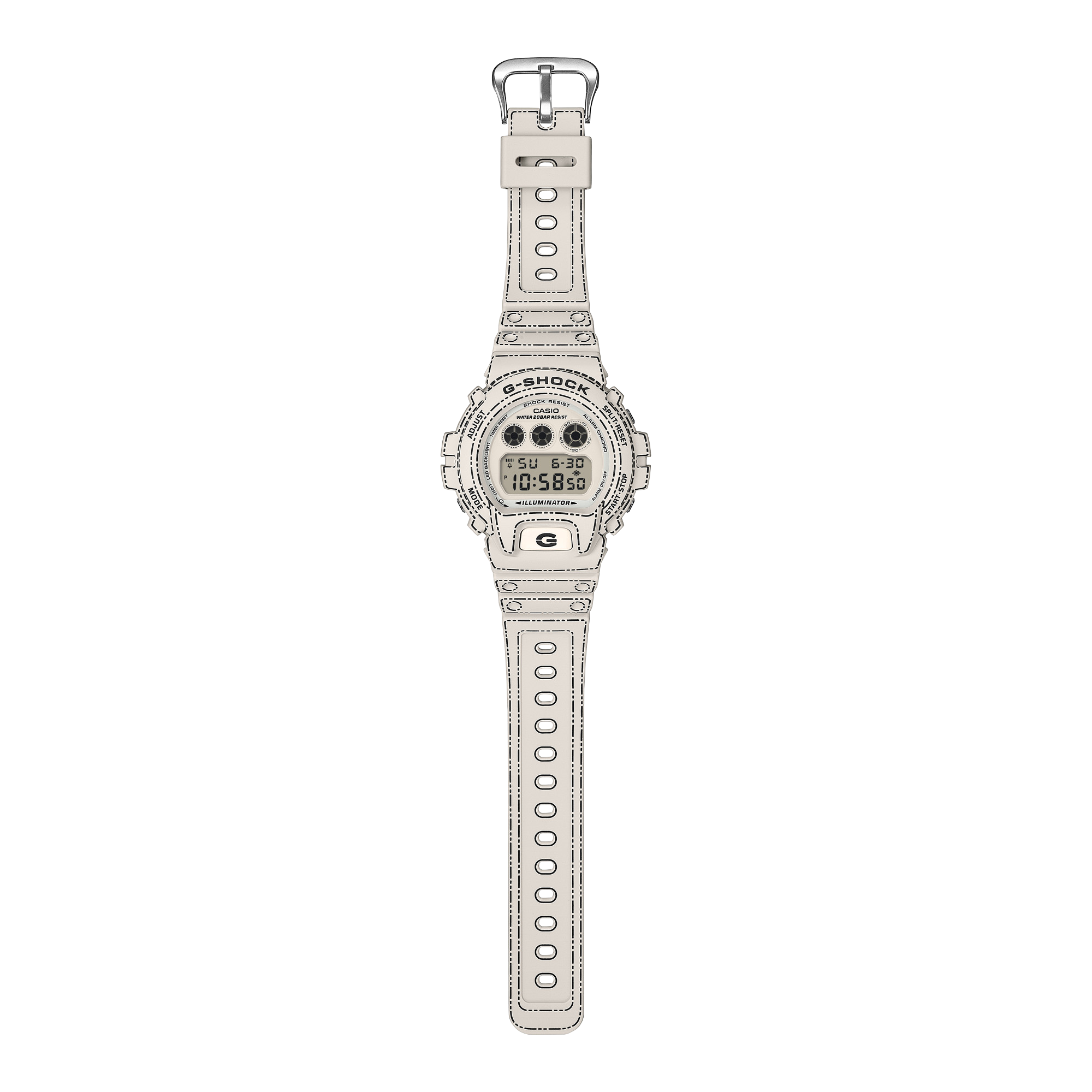Casio G-Shock 'Origami' DW-6900RGM-5ER