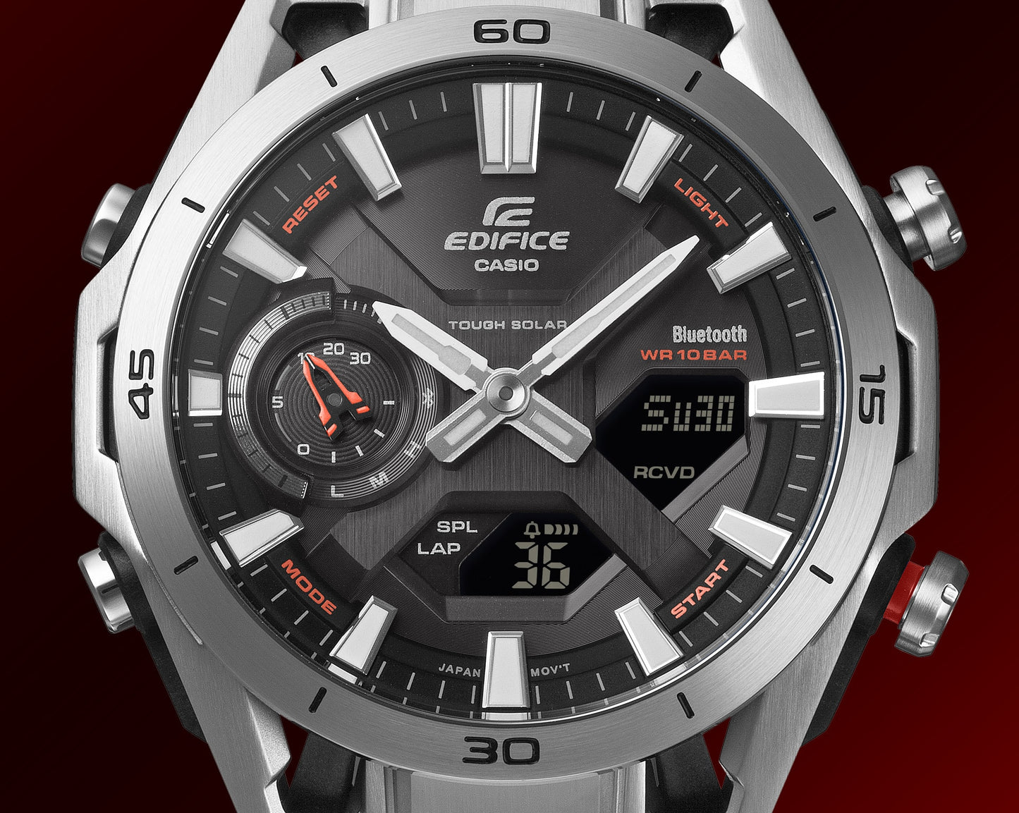 Casio Edifice ECB-2300D-1AEF